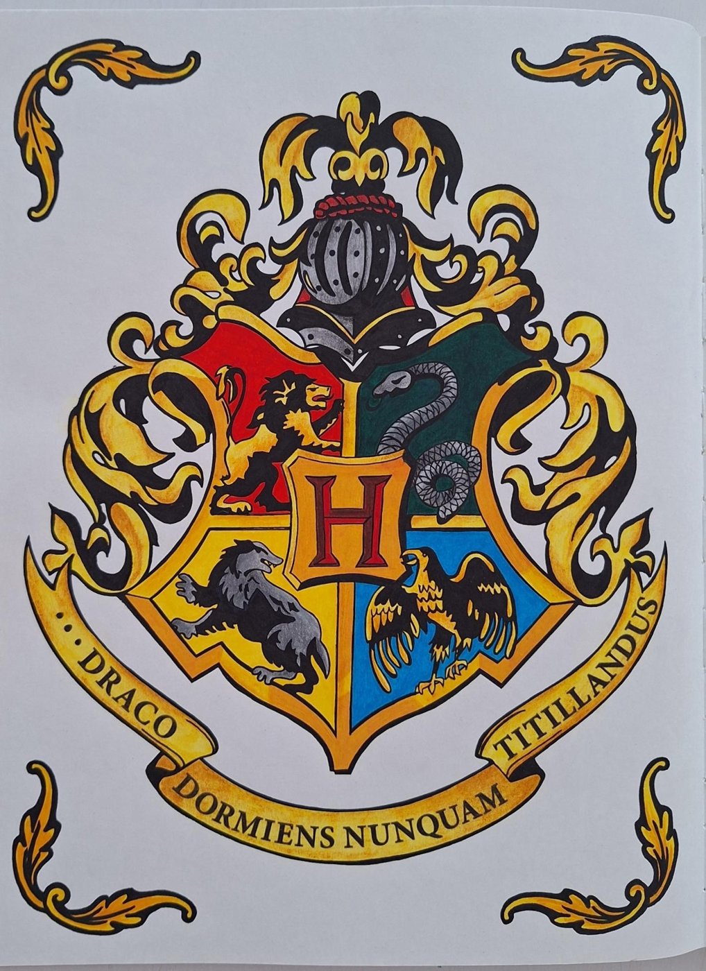 Работа от Marilyn Snape