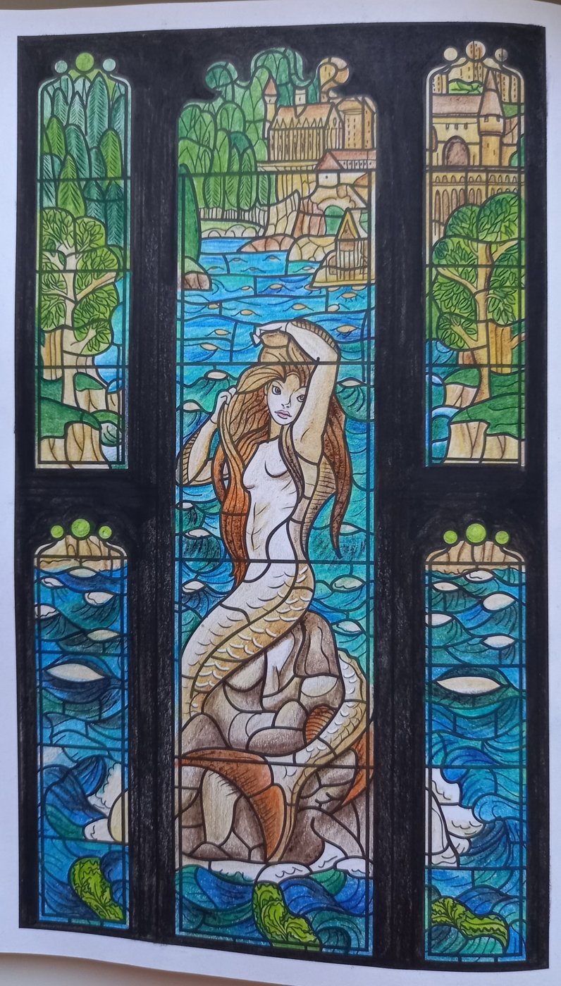 Работа от Marilyn Snape