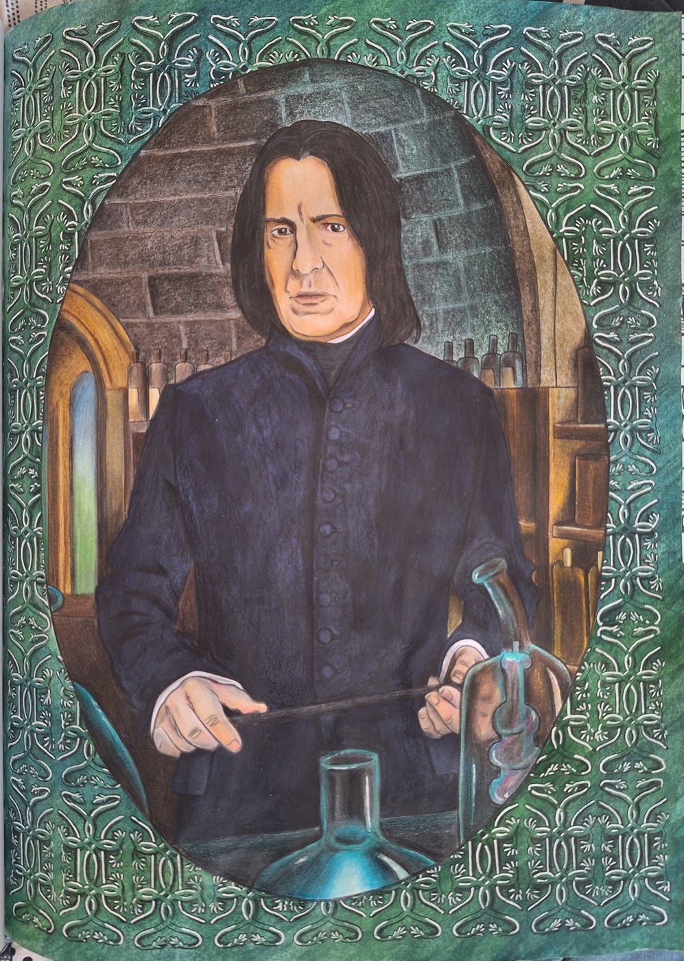 Работа от Marilyn Snape