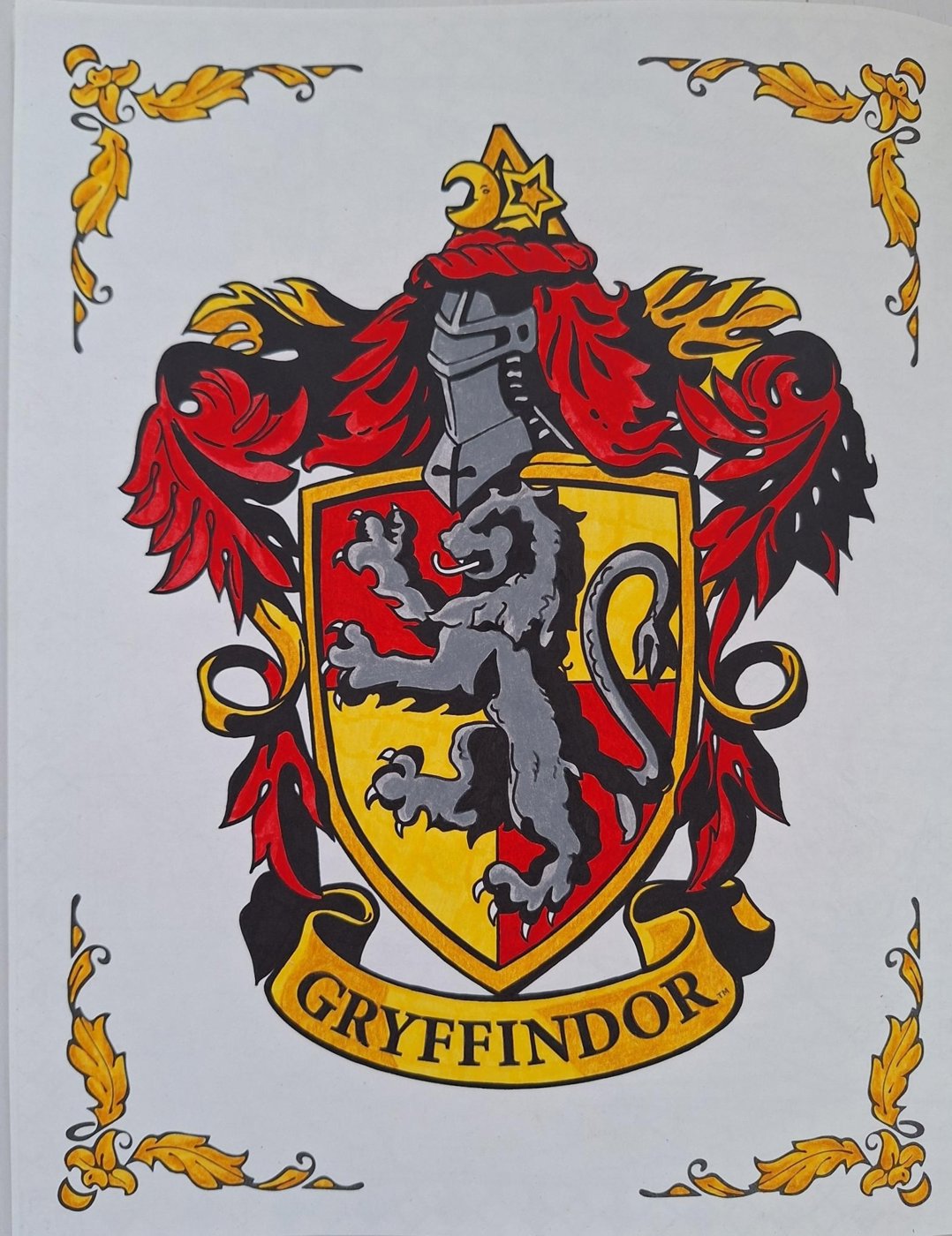 Работа от Marilyn Snape