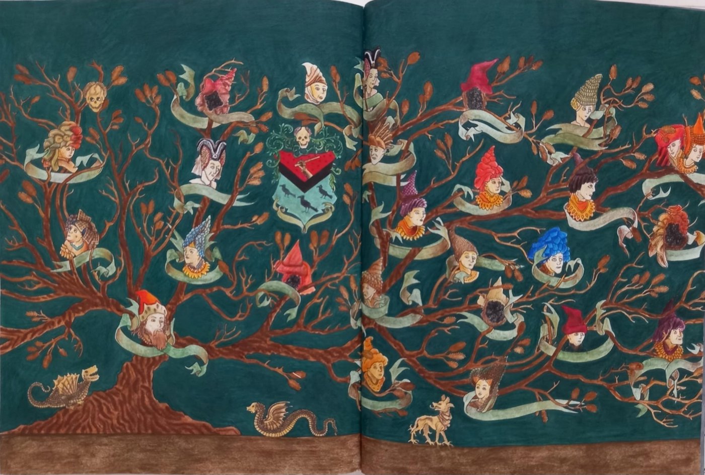 Работа от Marilyn Snape