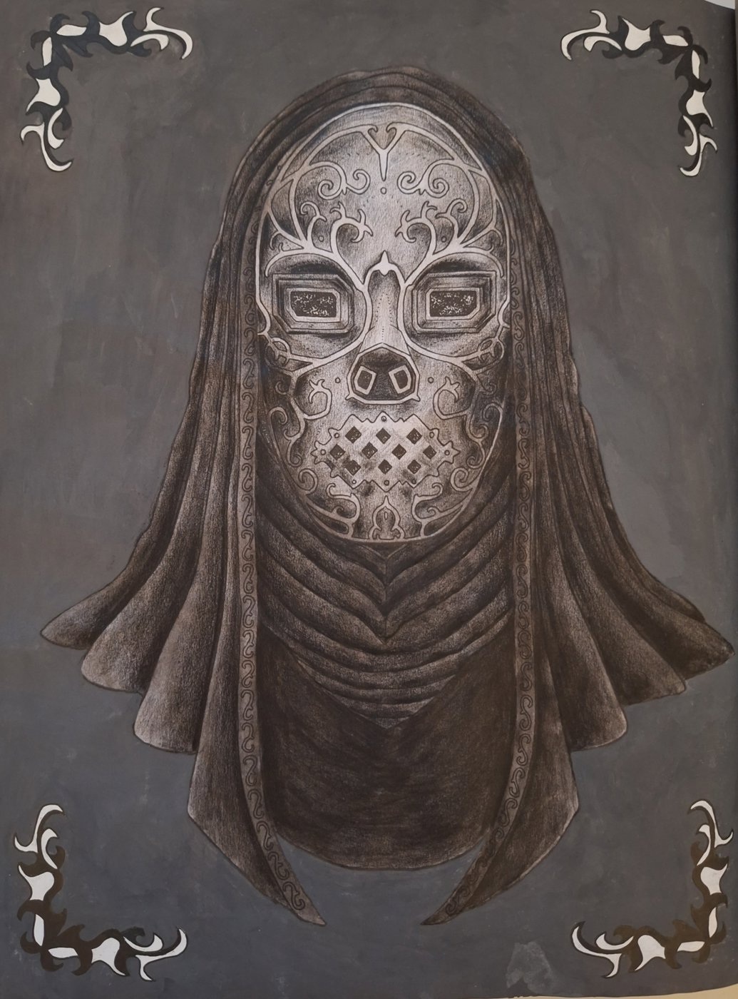 Работа от Marilyn Snape