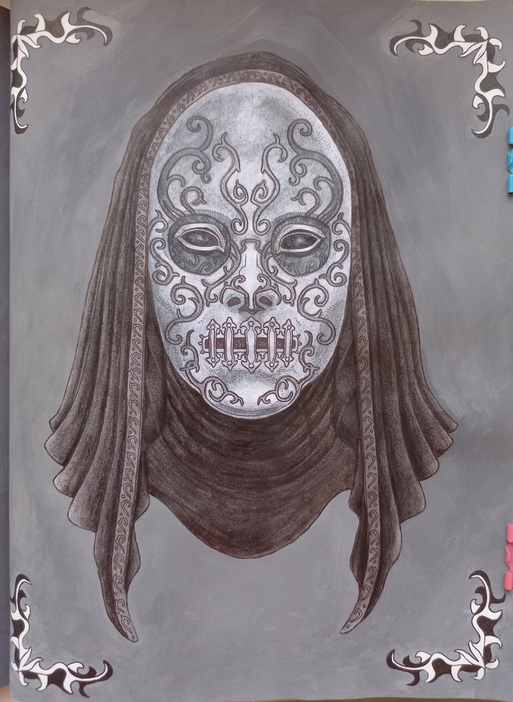 Работа от Marilyn Snape