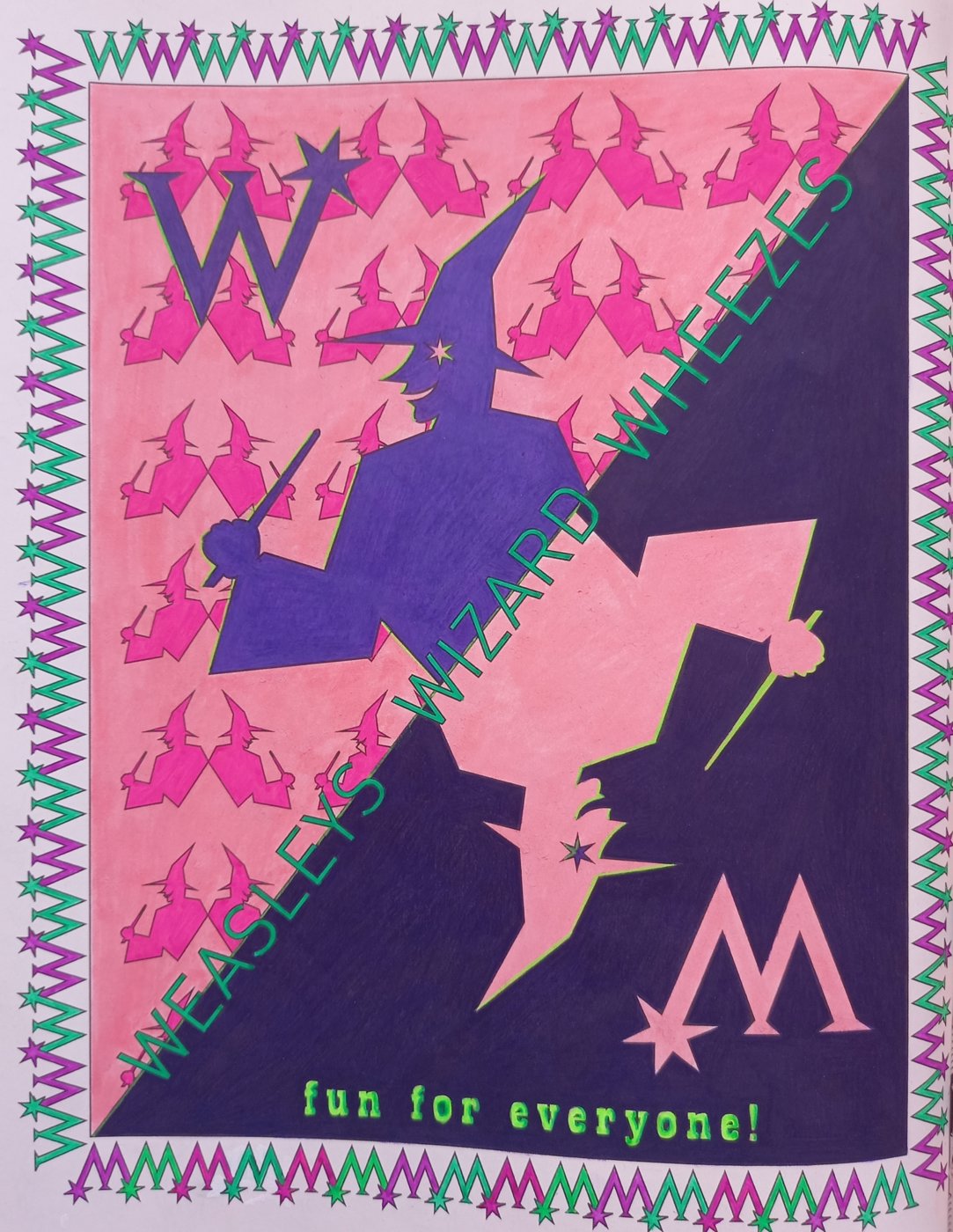 Работа от Marilyn Snape