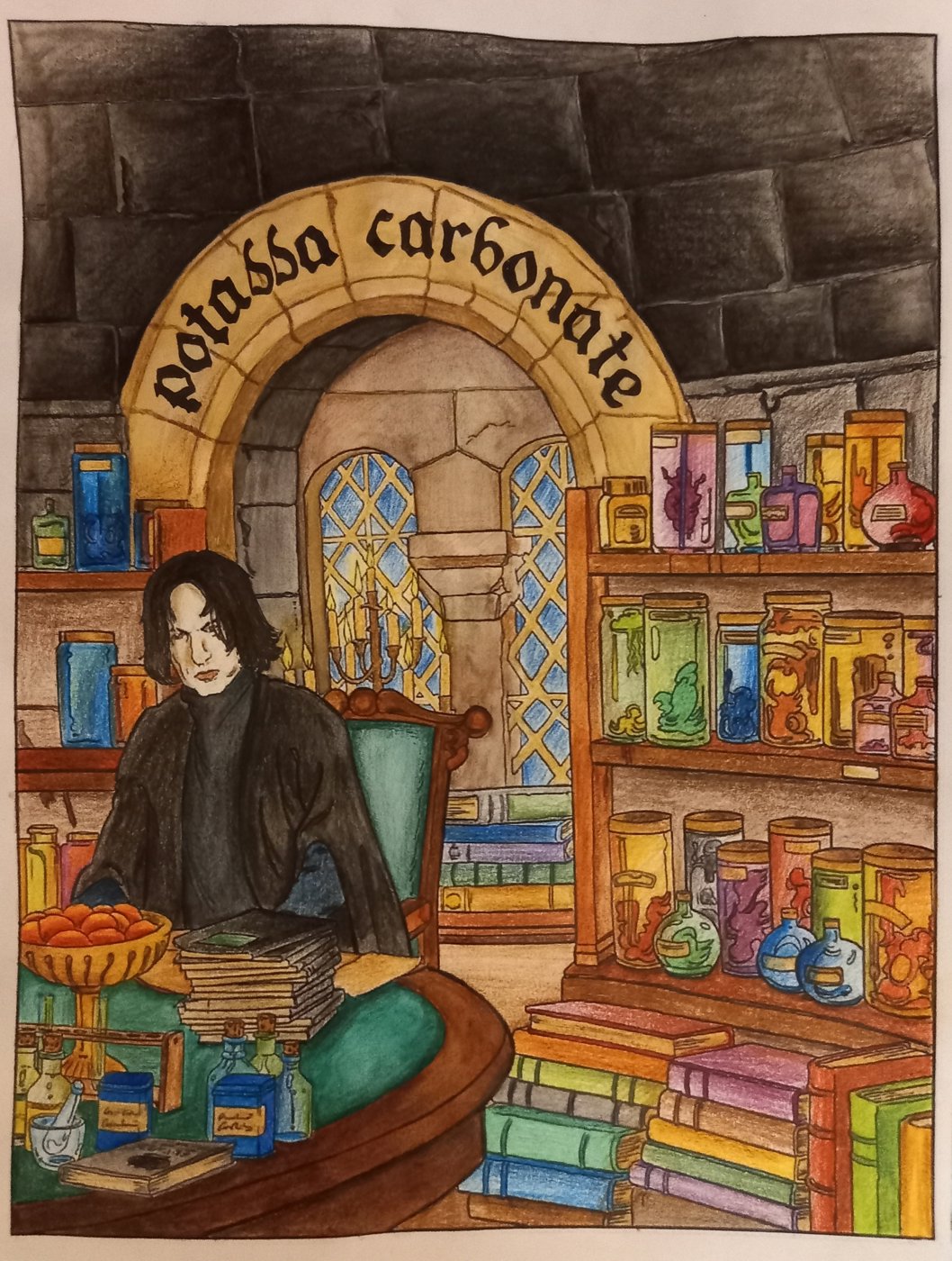 Работа от Marilyn Snape