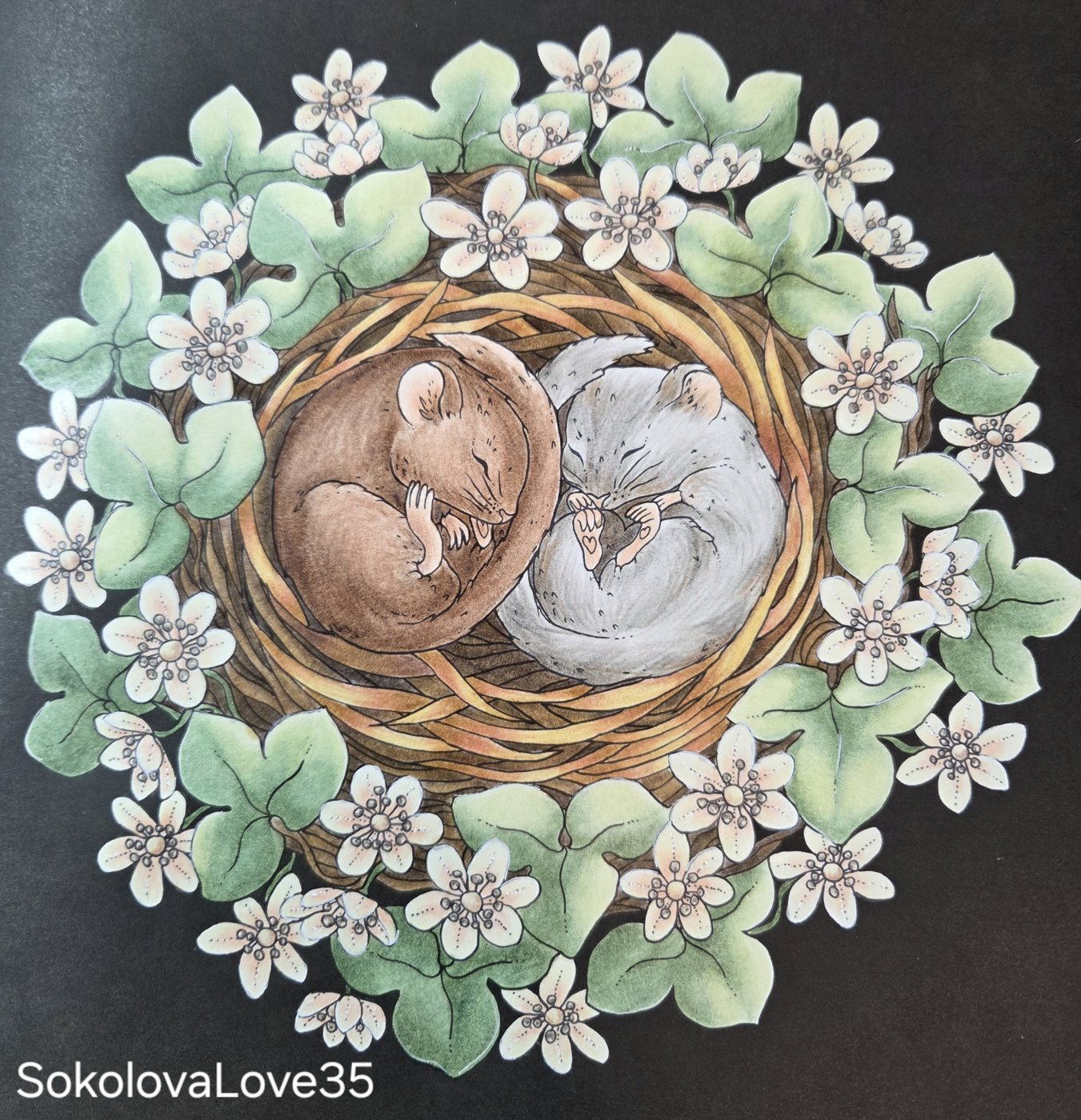 Работа от SokolovaLove35