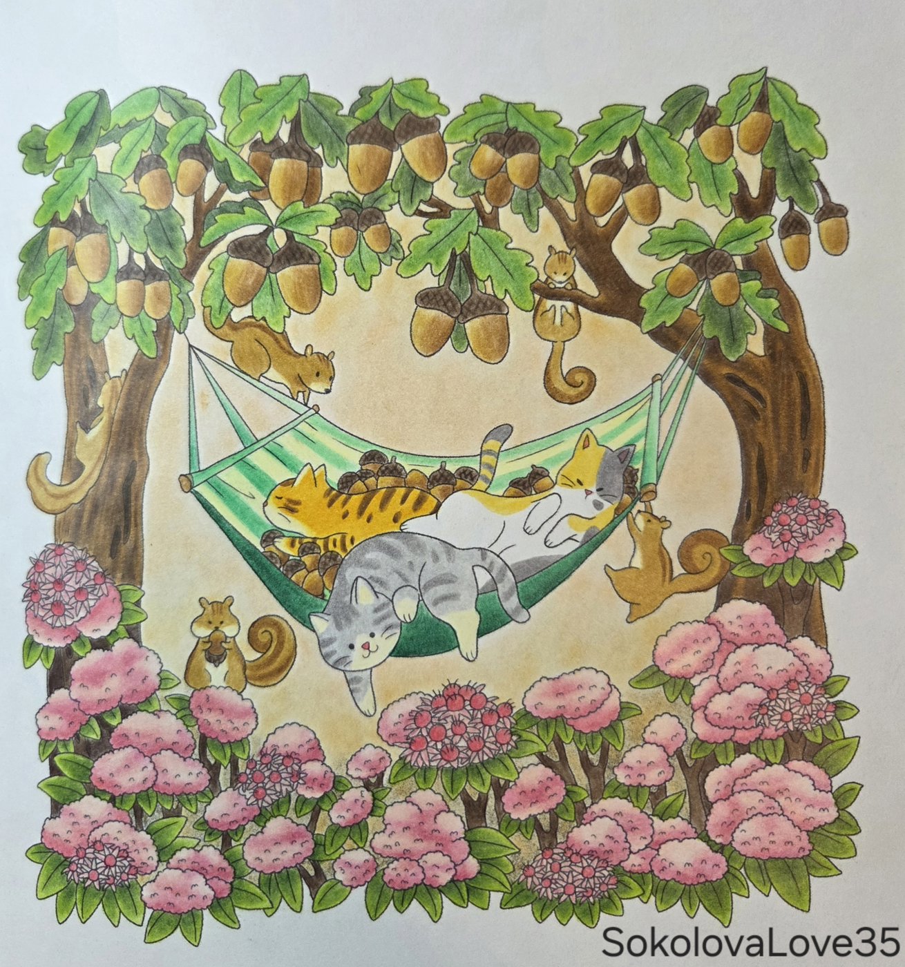 Работа от SokolovaLove35