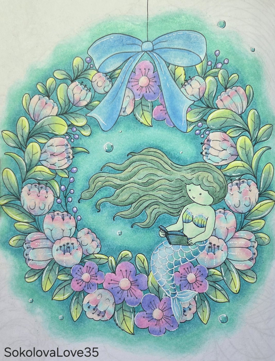 Работа от SokolovaLove35