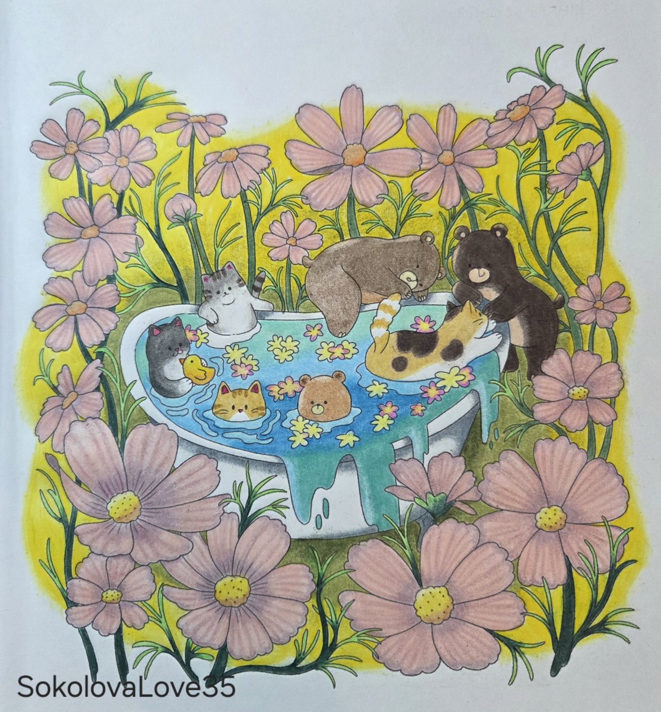 Работа от SokolovaLove35