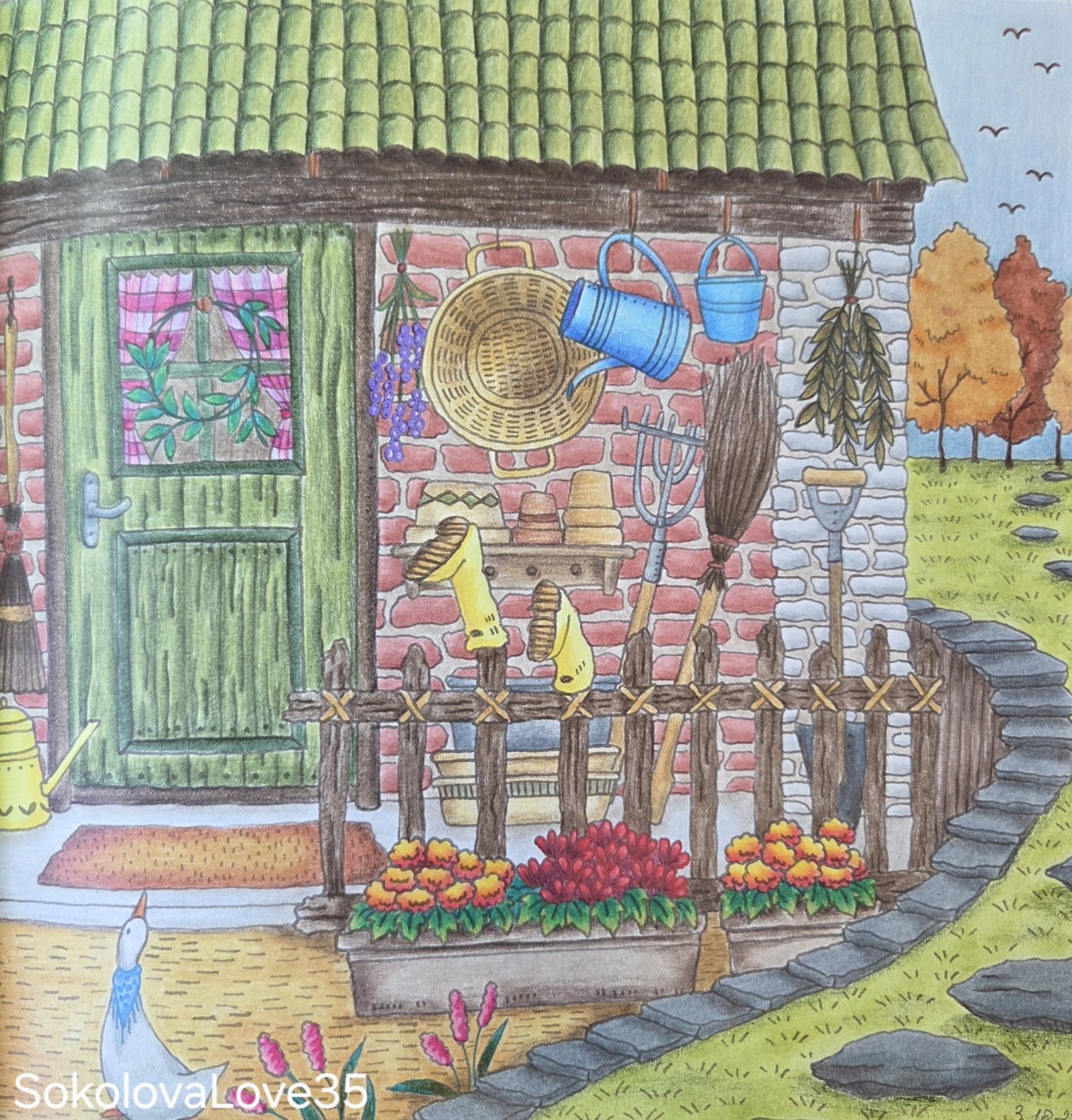 Работа от SokolovaLove35