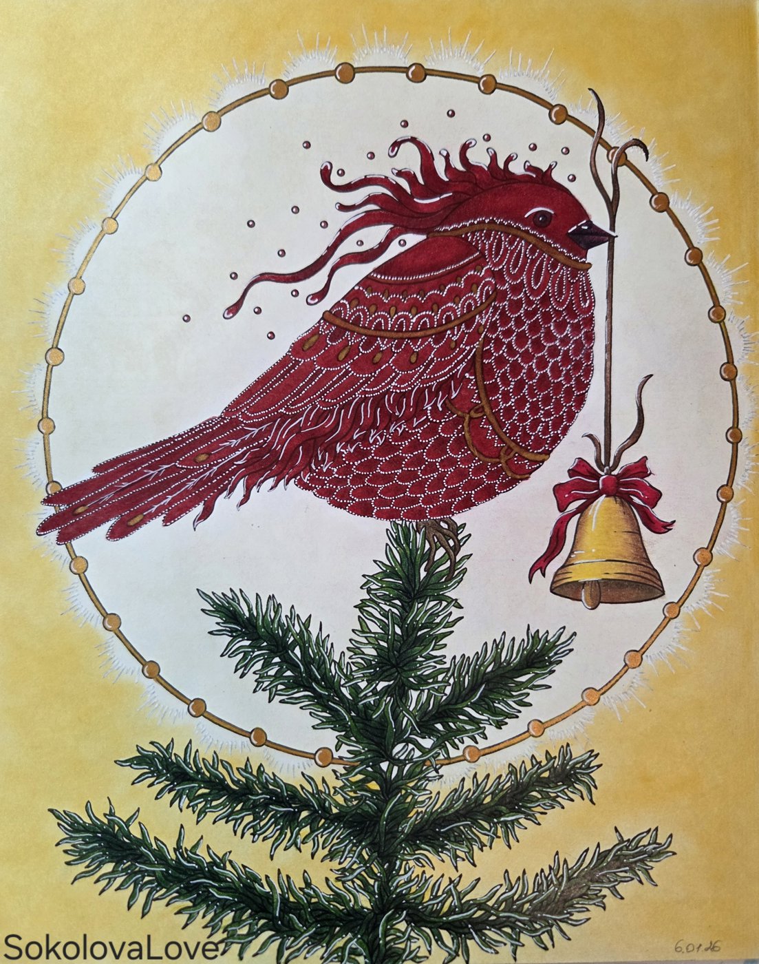 Работа от SokolovaLove35