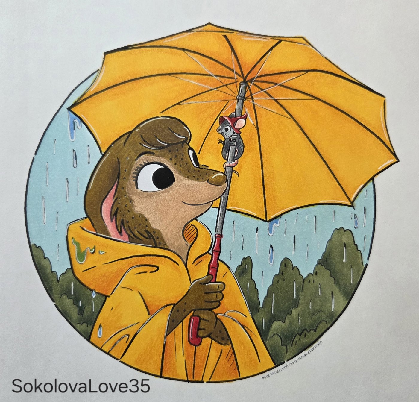 Работа от SokolovaLove35