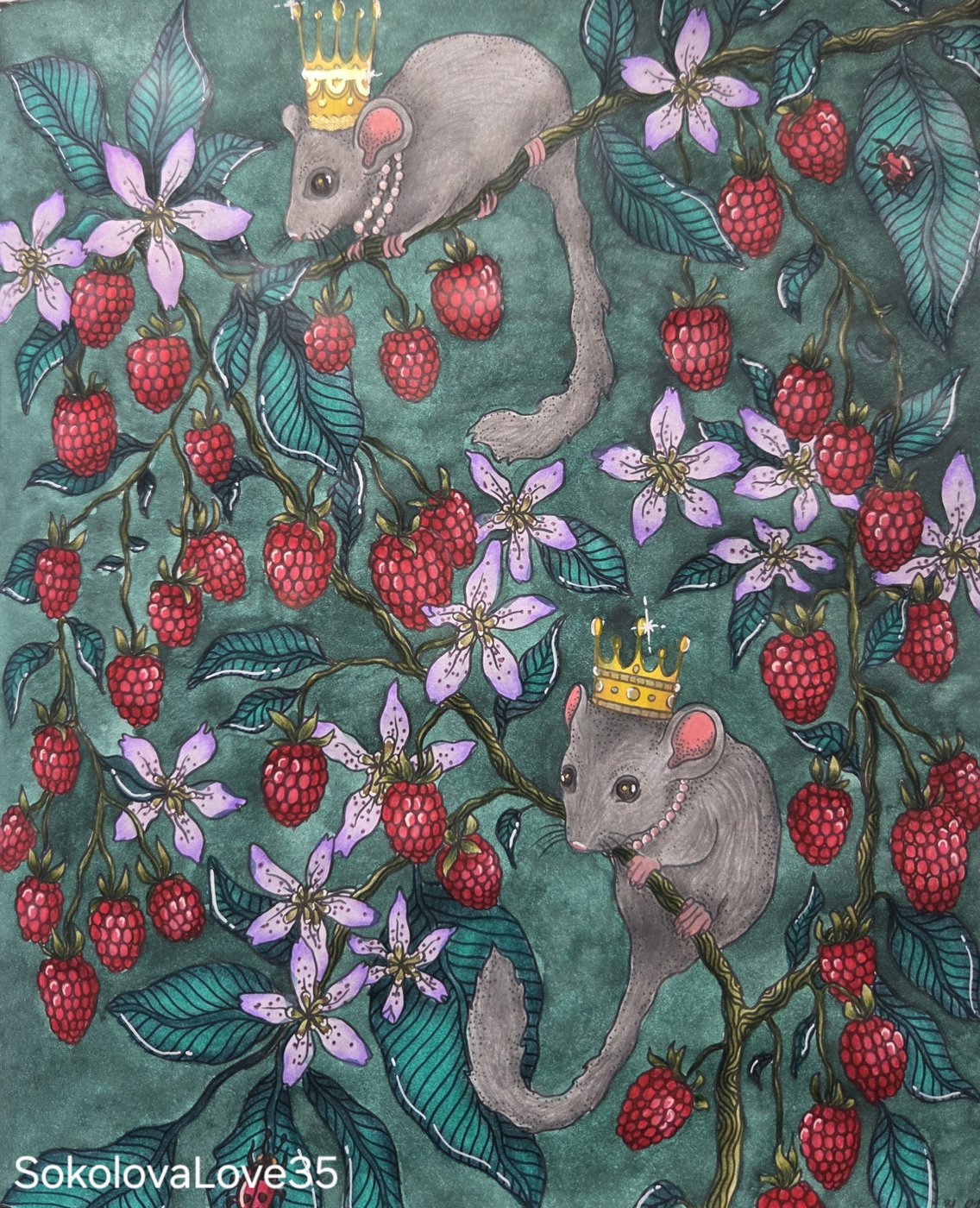 Работа от SokolovaLove35