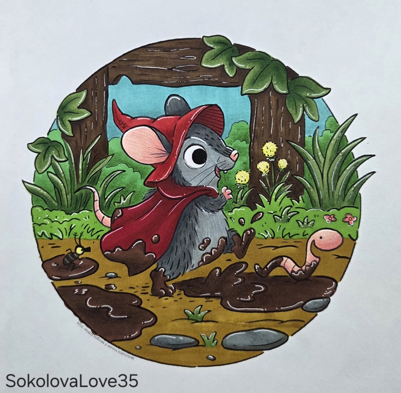 Работа от SokolovaLove35