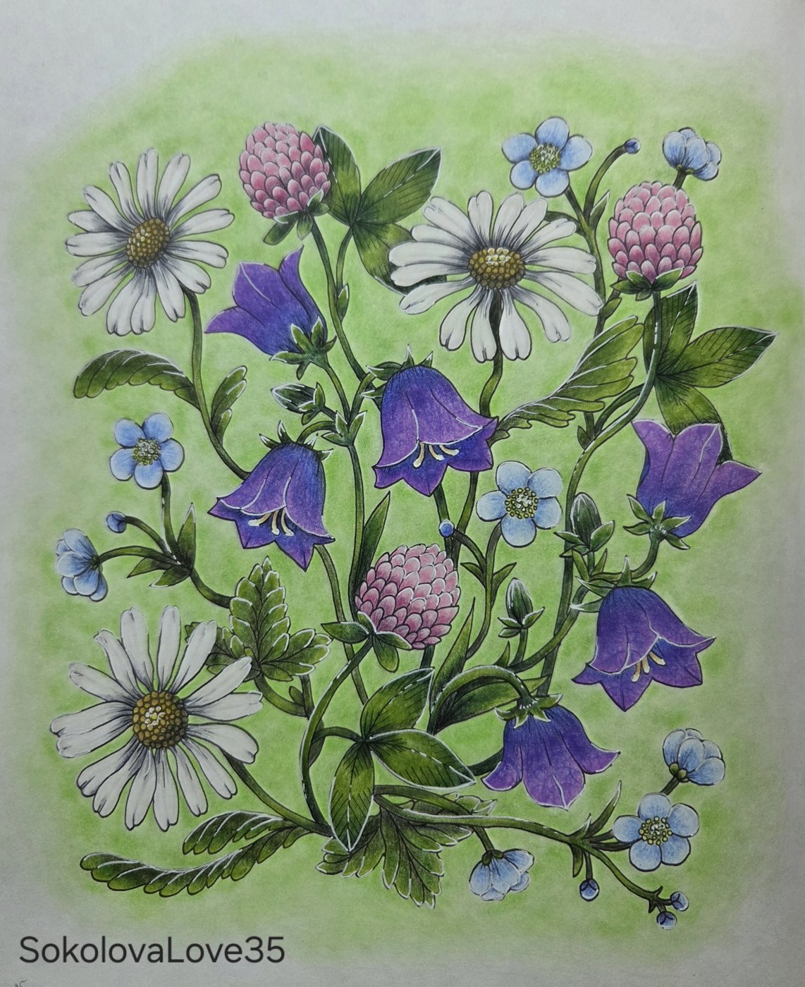 Работа от SokolovaLove35