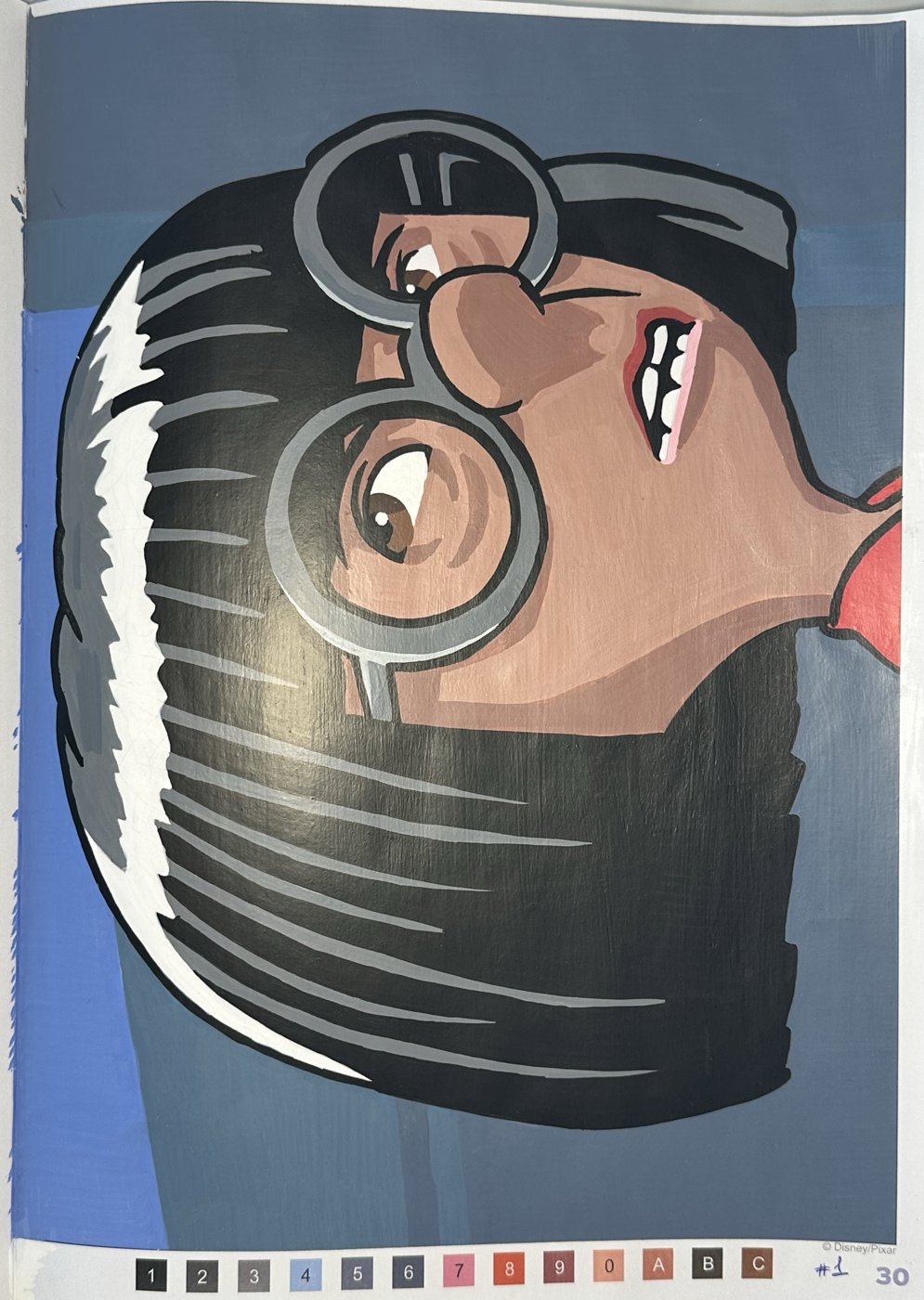 Работа от Mrina