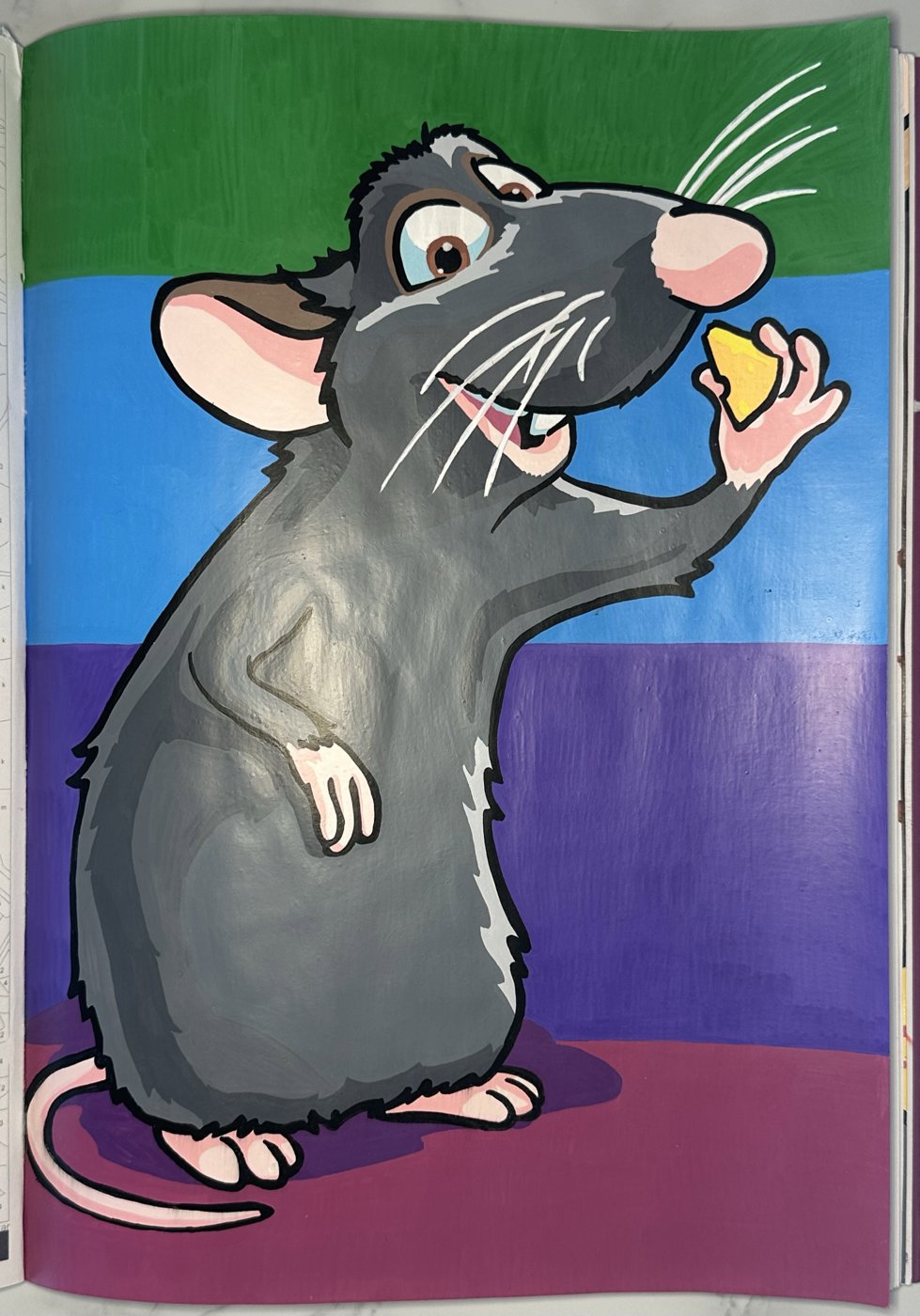 Работа от Mrina