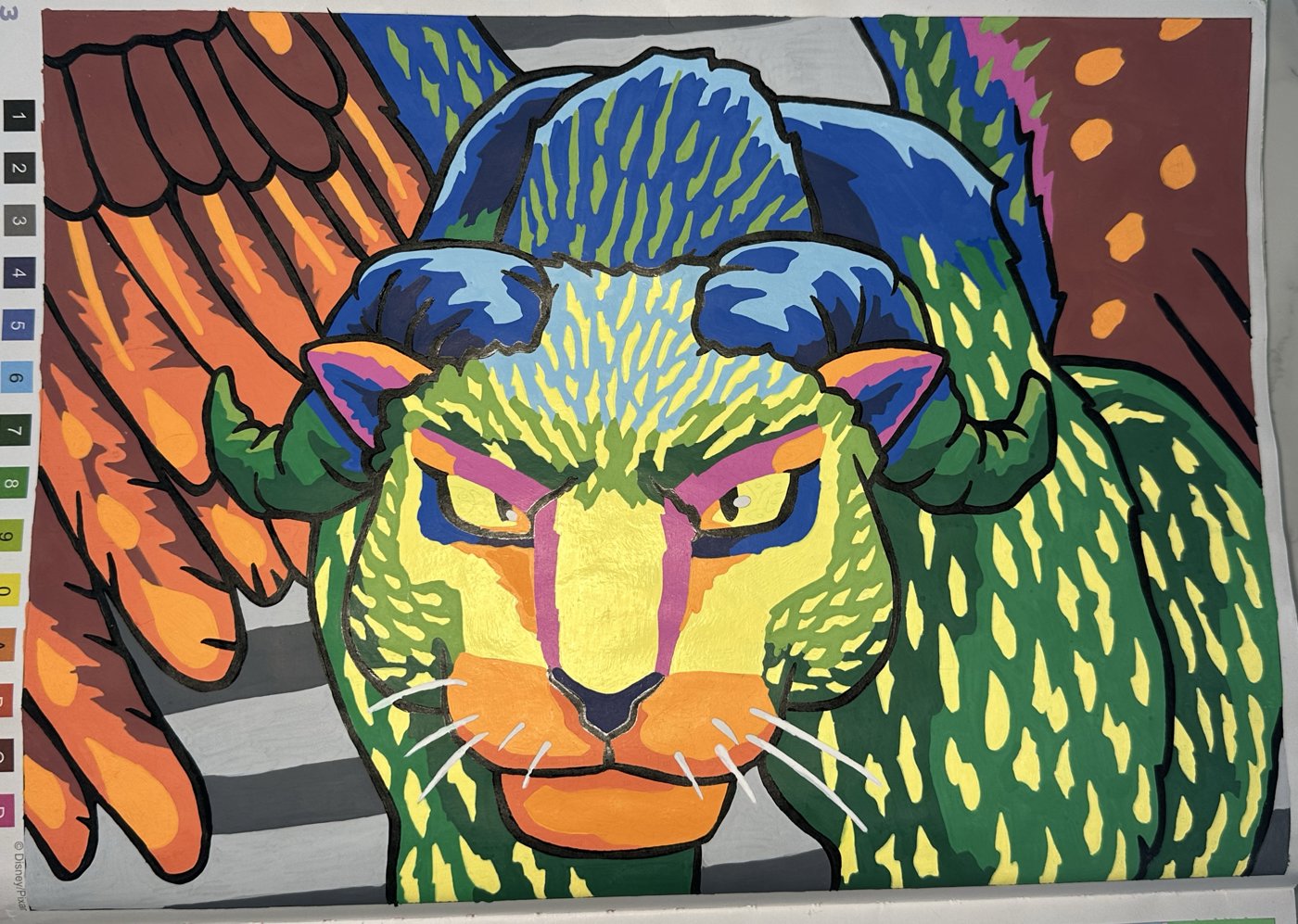 Работа от Mrina