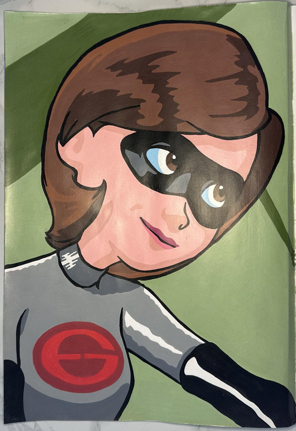 Работа от Mrina