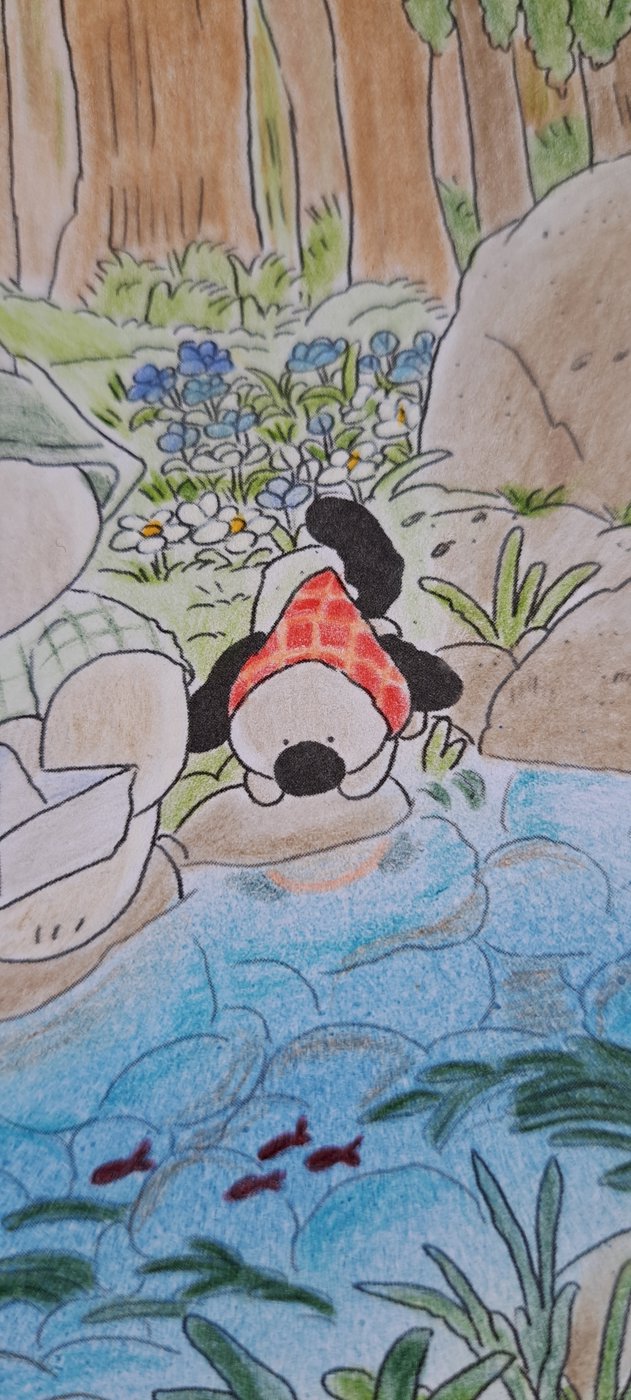 Работа от Lynika (2/3)