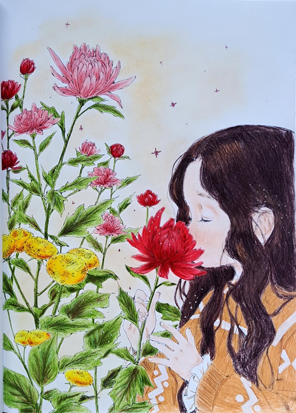 Цветы от Lynika