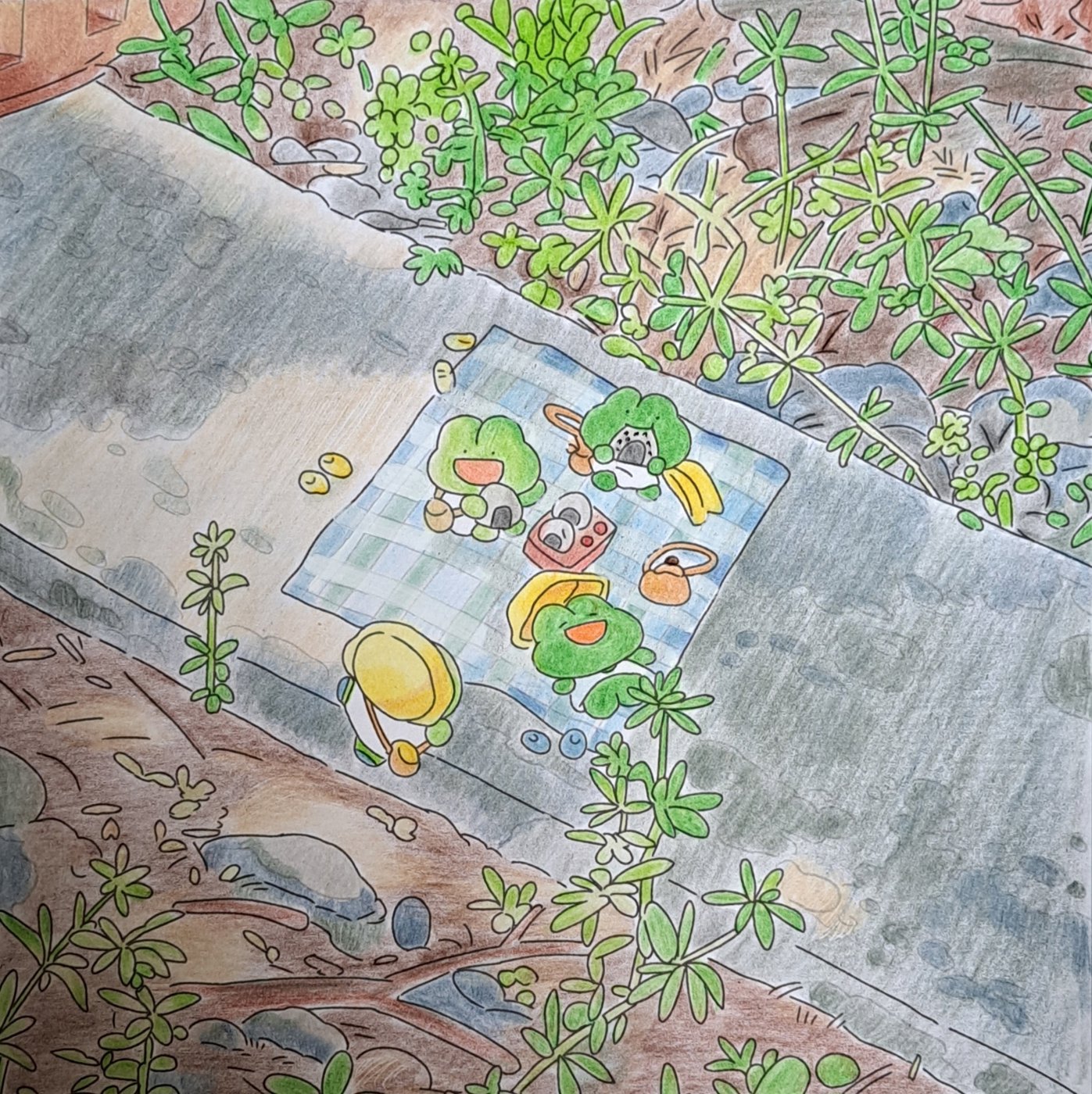 Пикник от Lynika