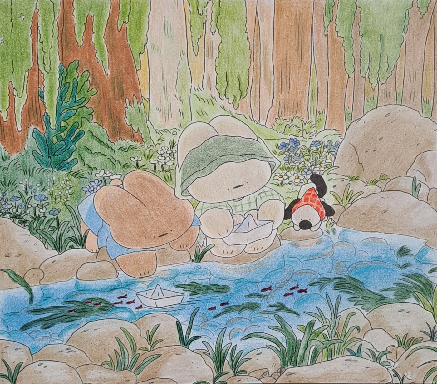 Работа от Lynika (1/3)