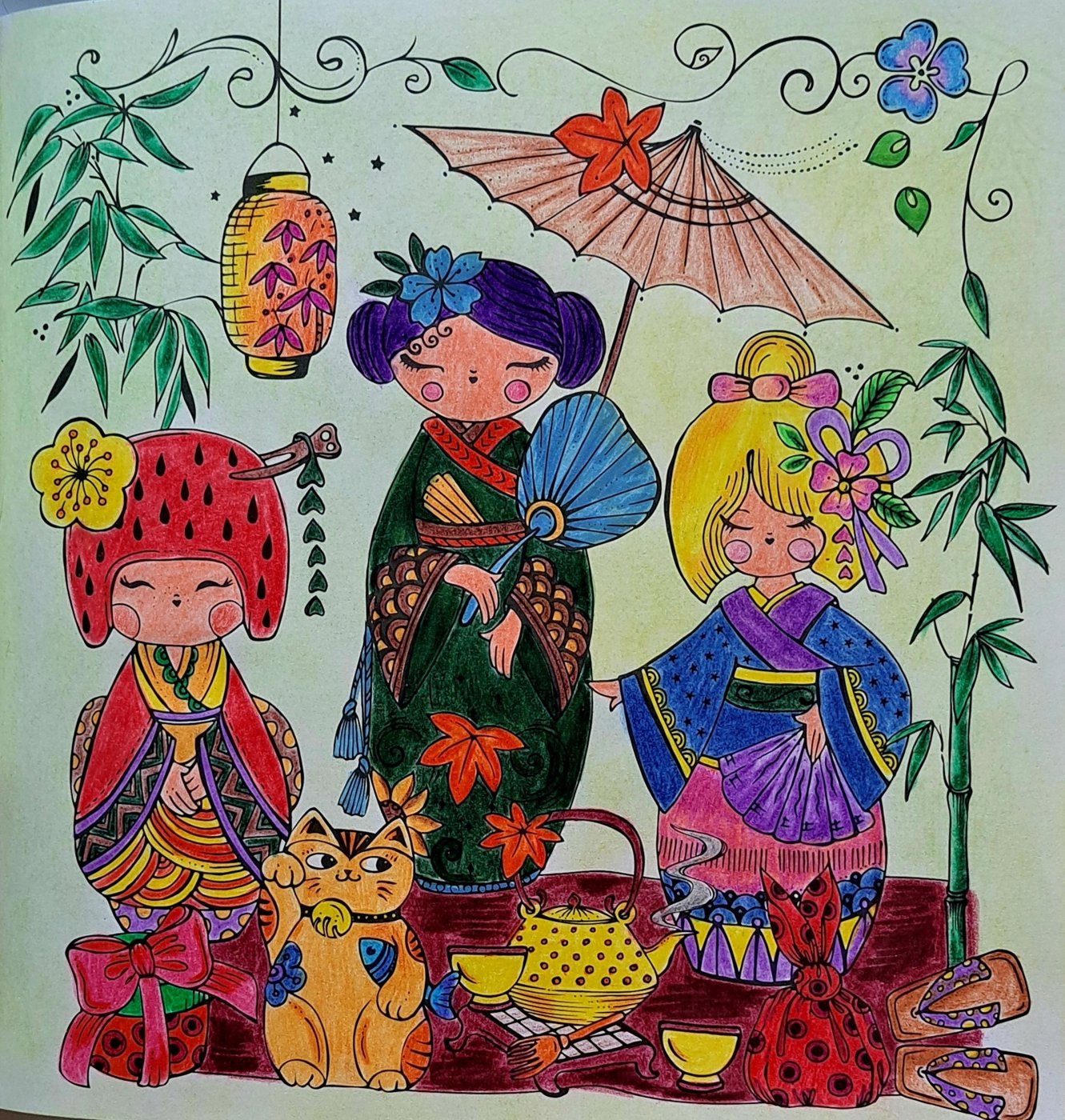 Работа от Lynika