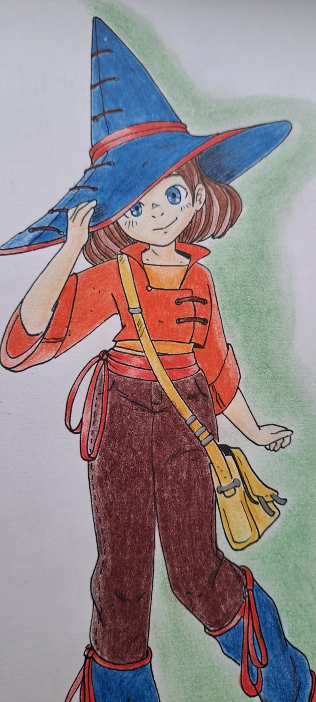 Работа от Lynika (1/3)