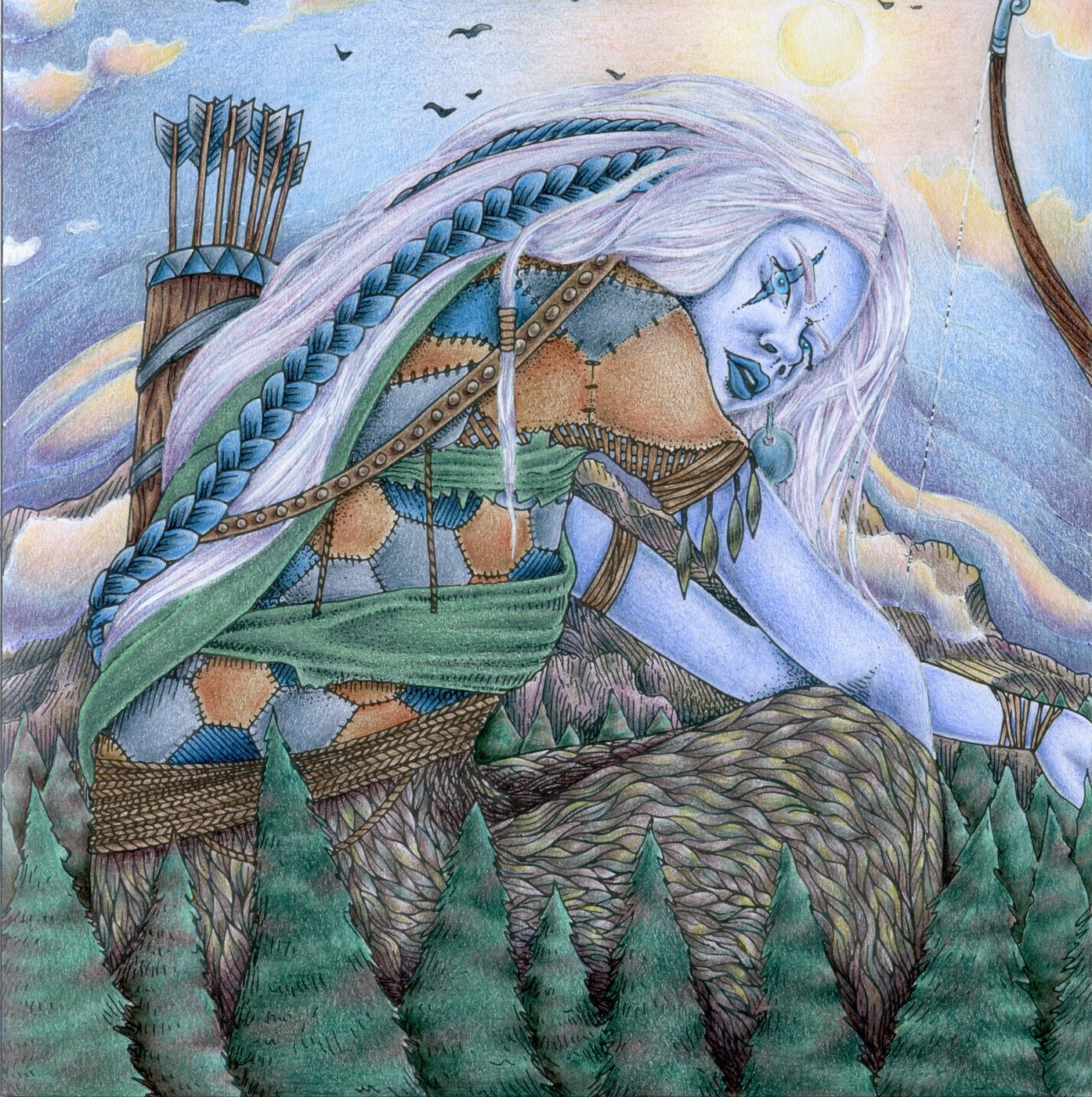 Работа от Anyuta