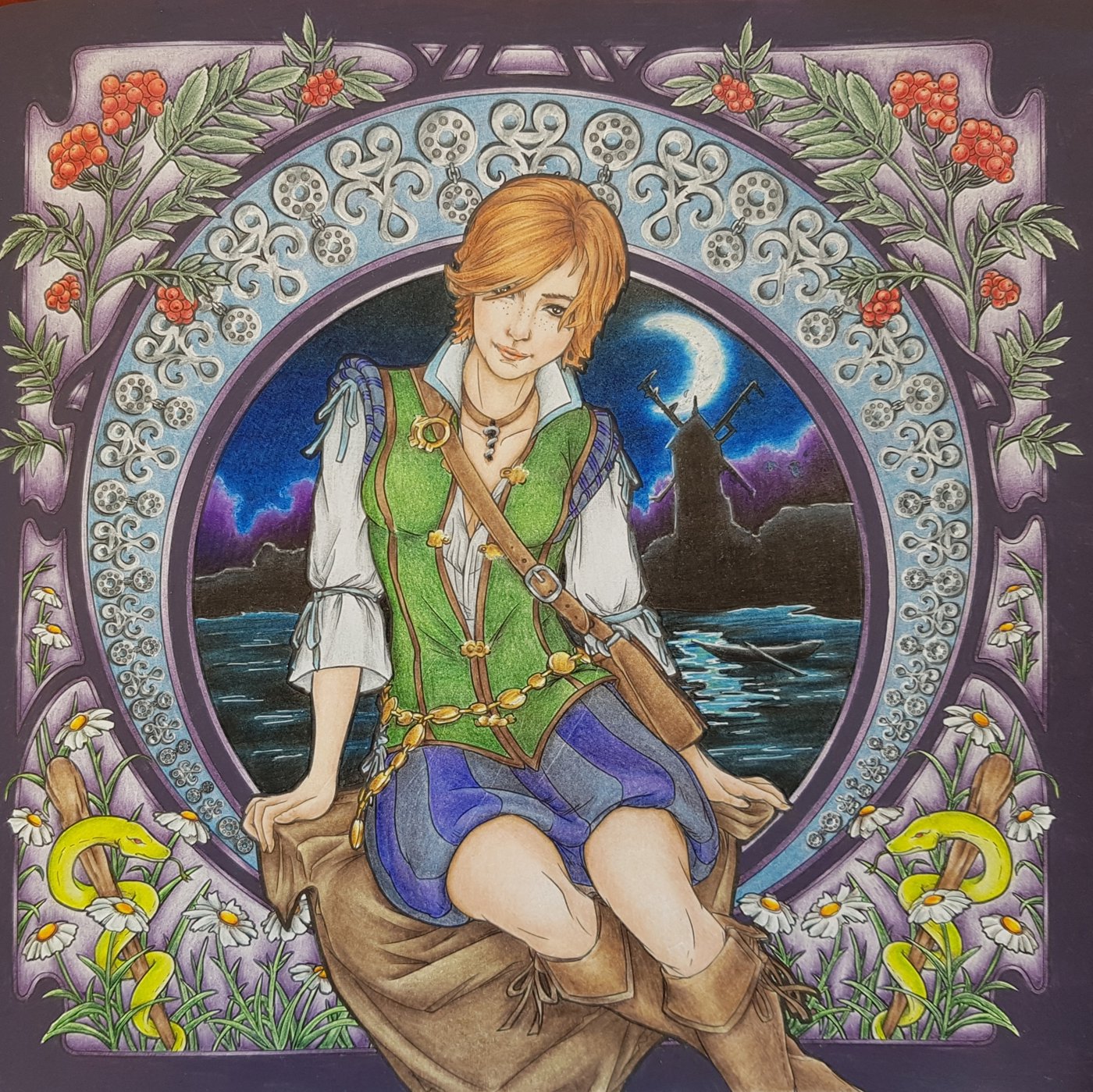 Работа от Anyuta