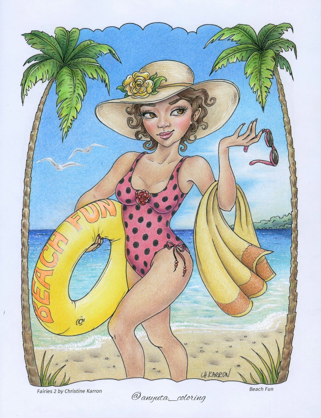 Работа от Anyuta