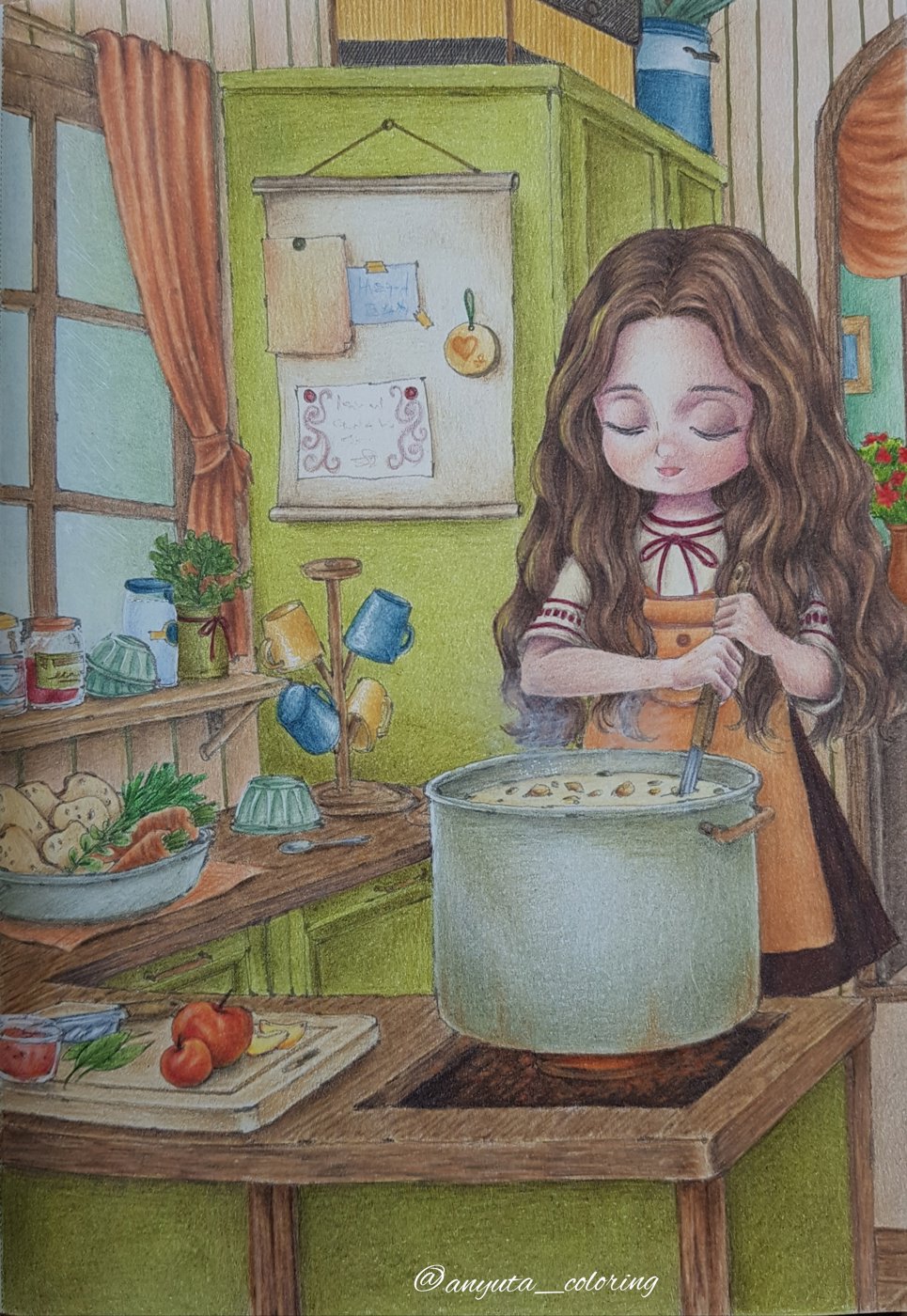 Работа от Anyuta