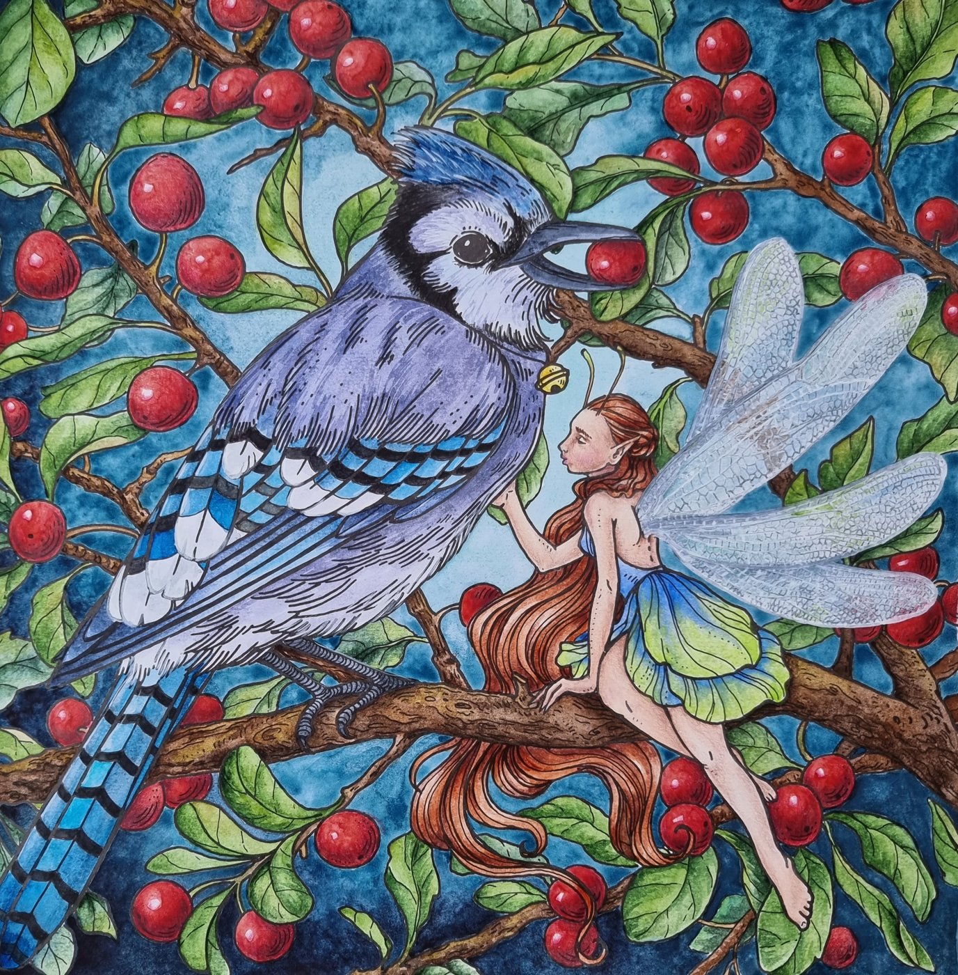 Работа от Anyuta