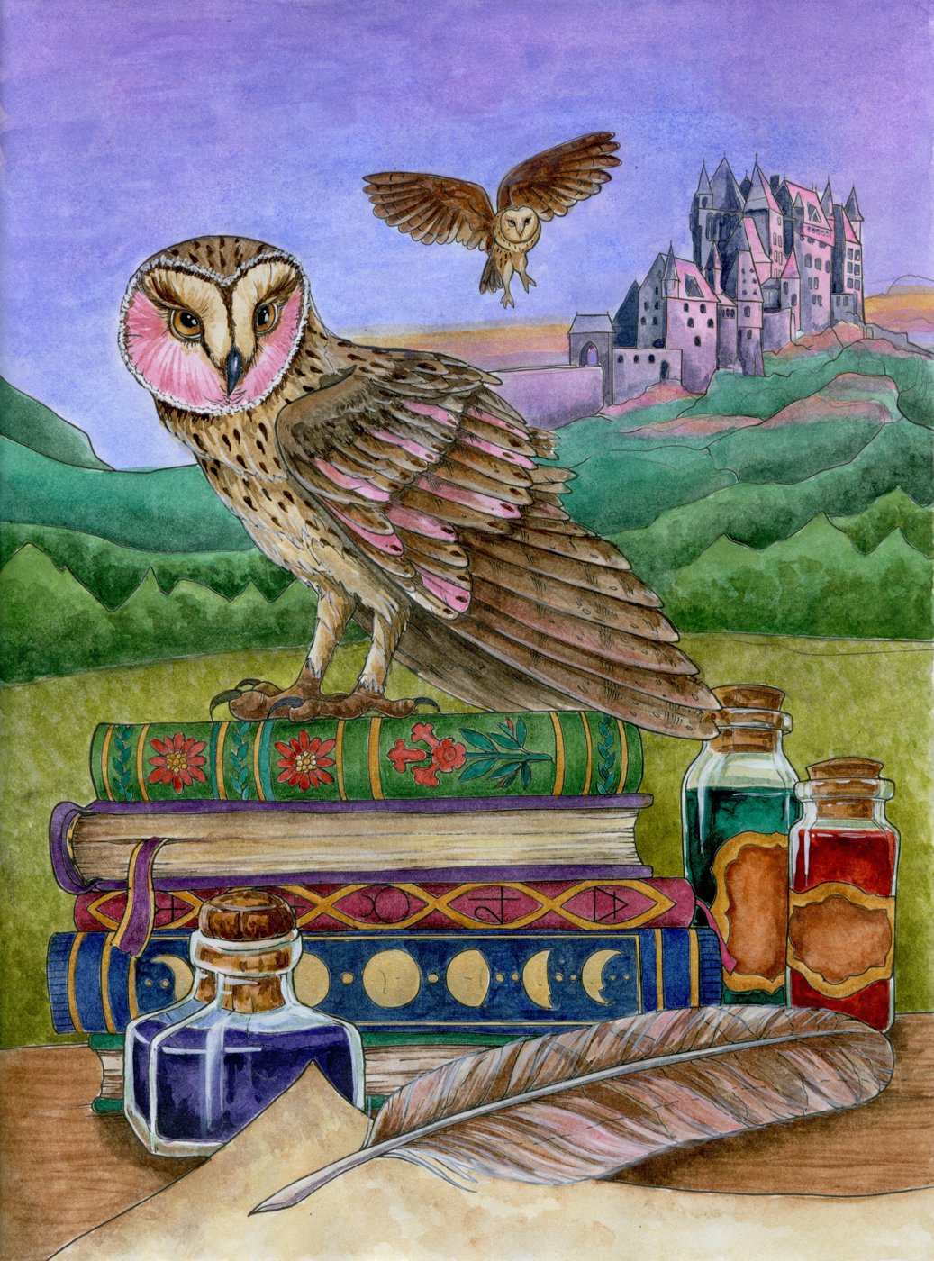 Работа от Anyuta