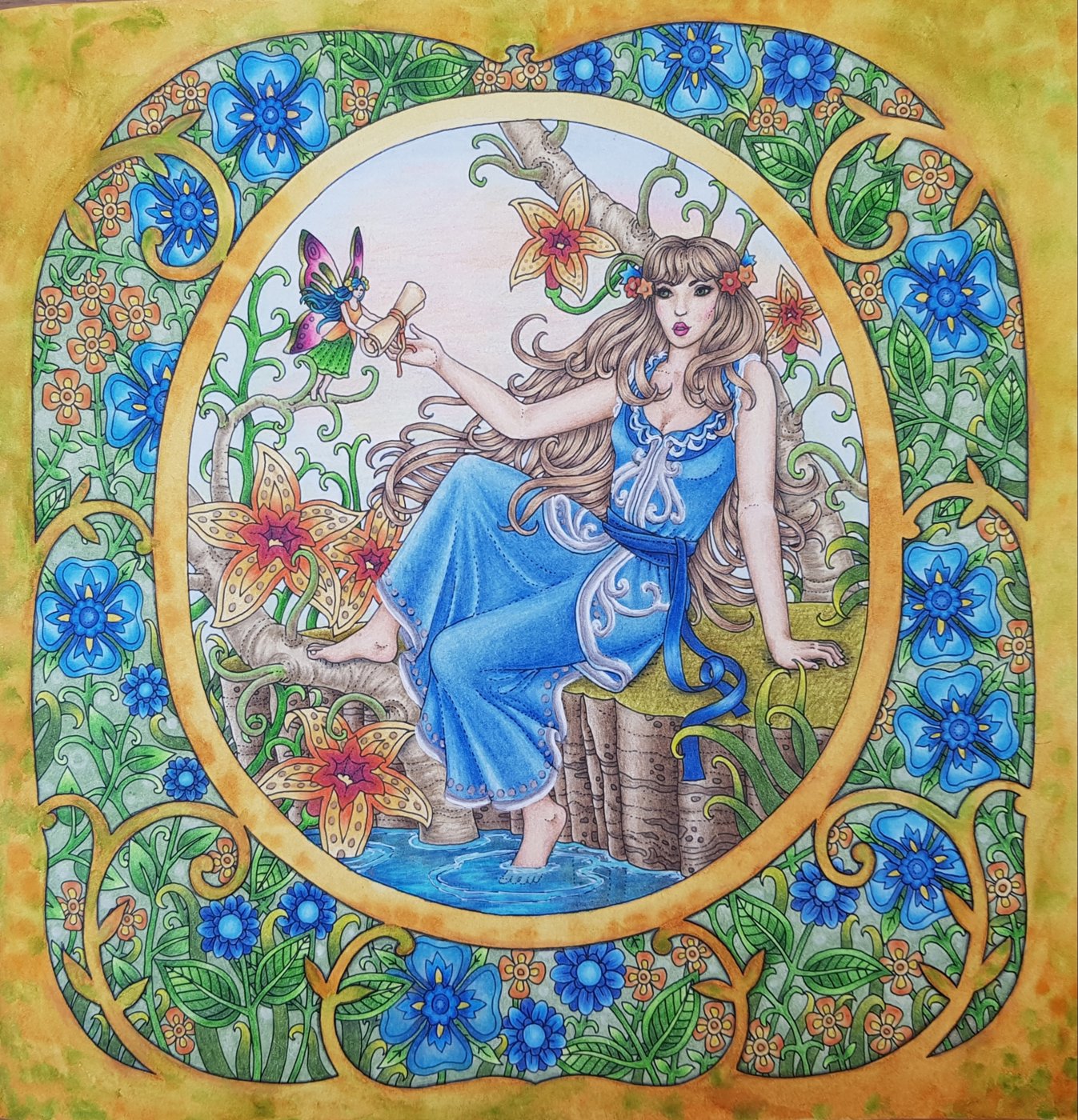 Работа от Anyuta