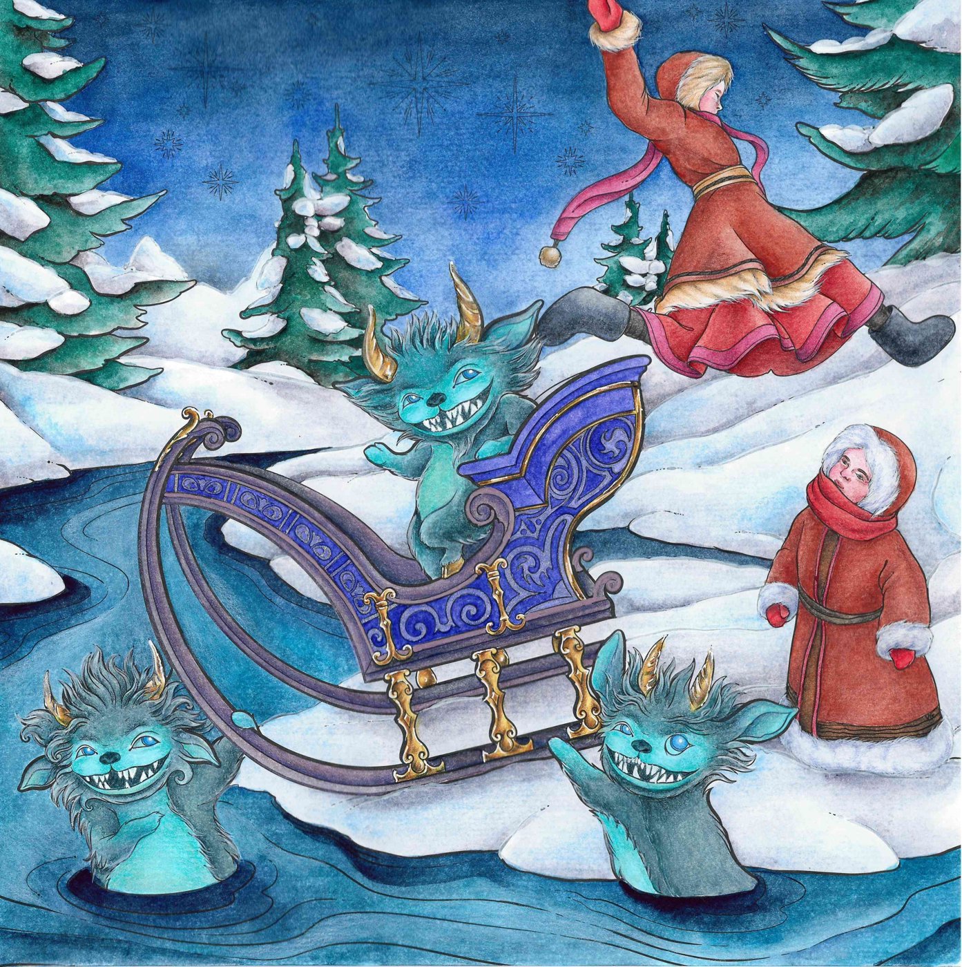 Работа от Anyuta