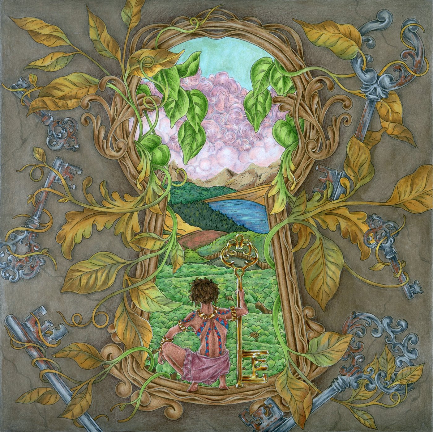 Работа от Anyuta