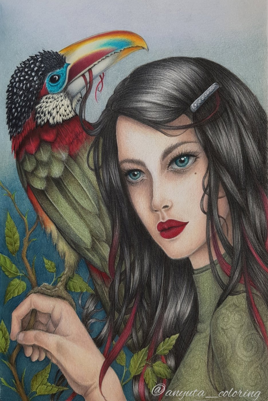 Работа от Anyuta