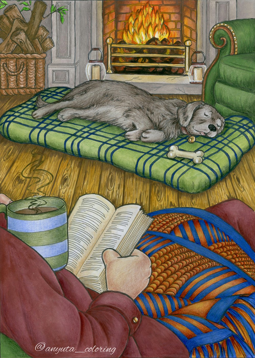 Работа от Anyuta