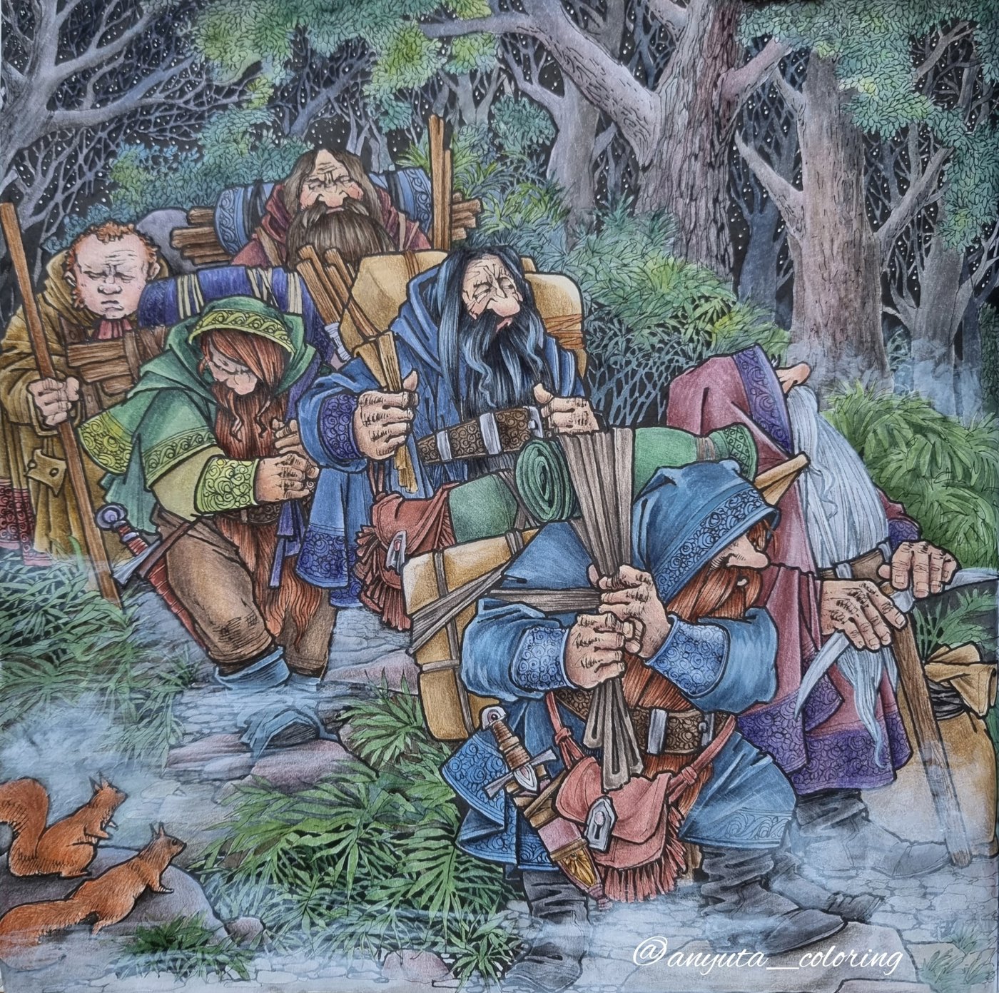 Работа от Anyuta