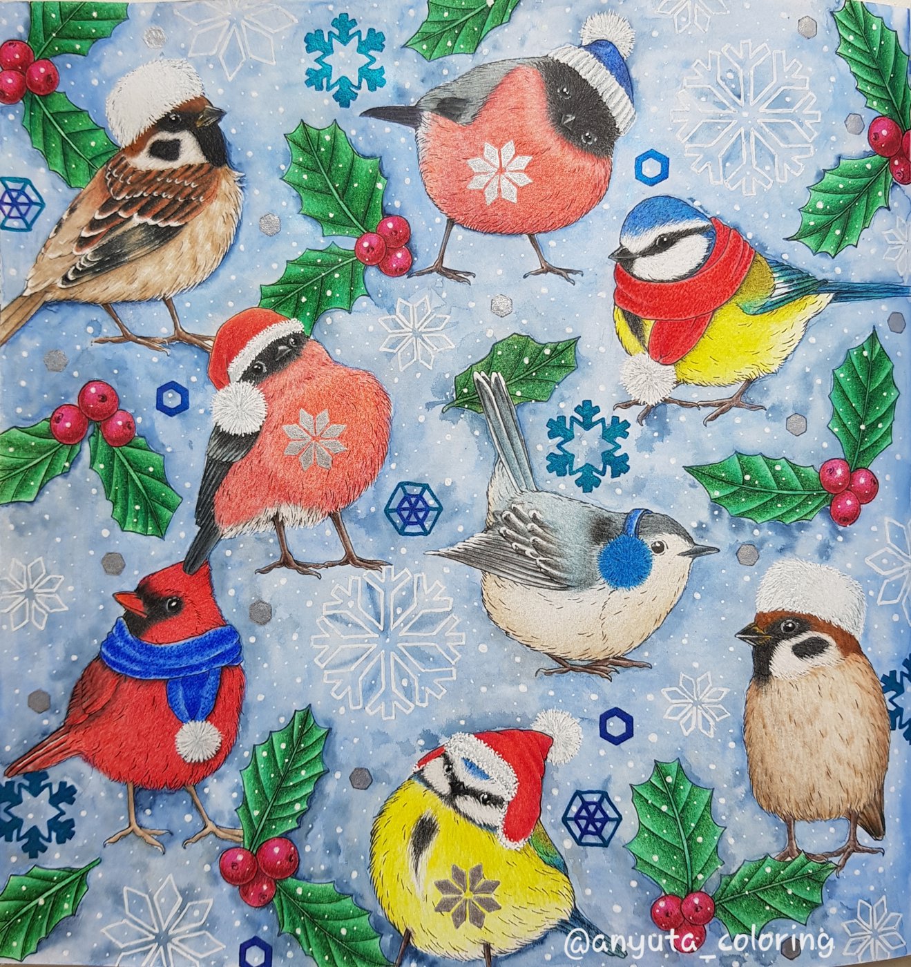 Работа от Anyuta