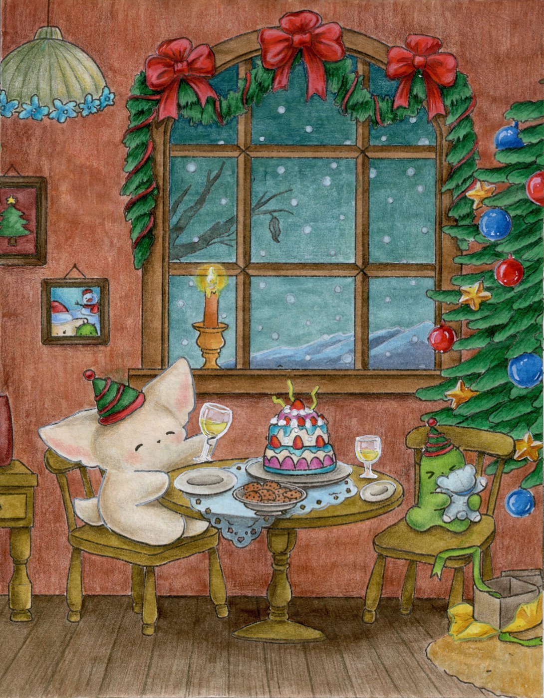 Работа от Anyuta