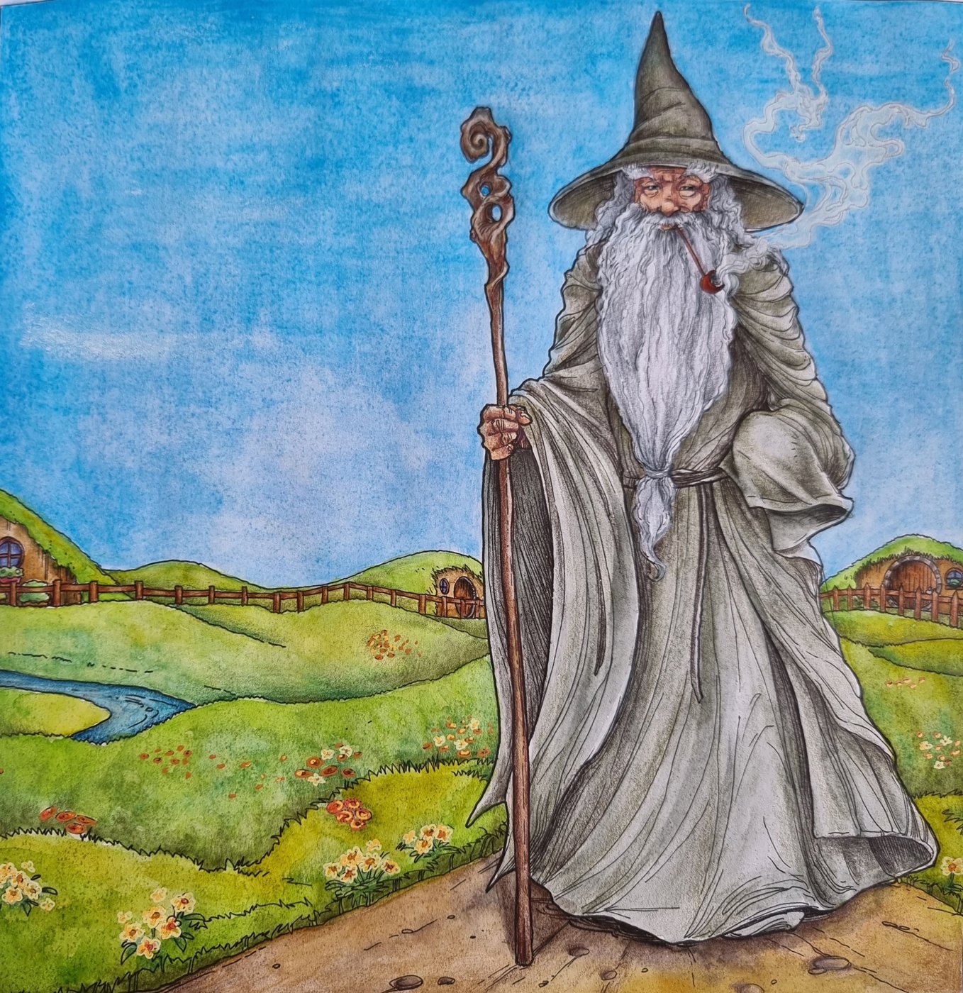 Работа от Anyuta