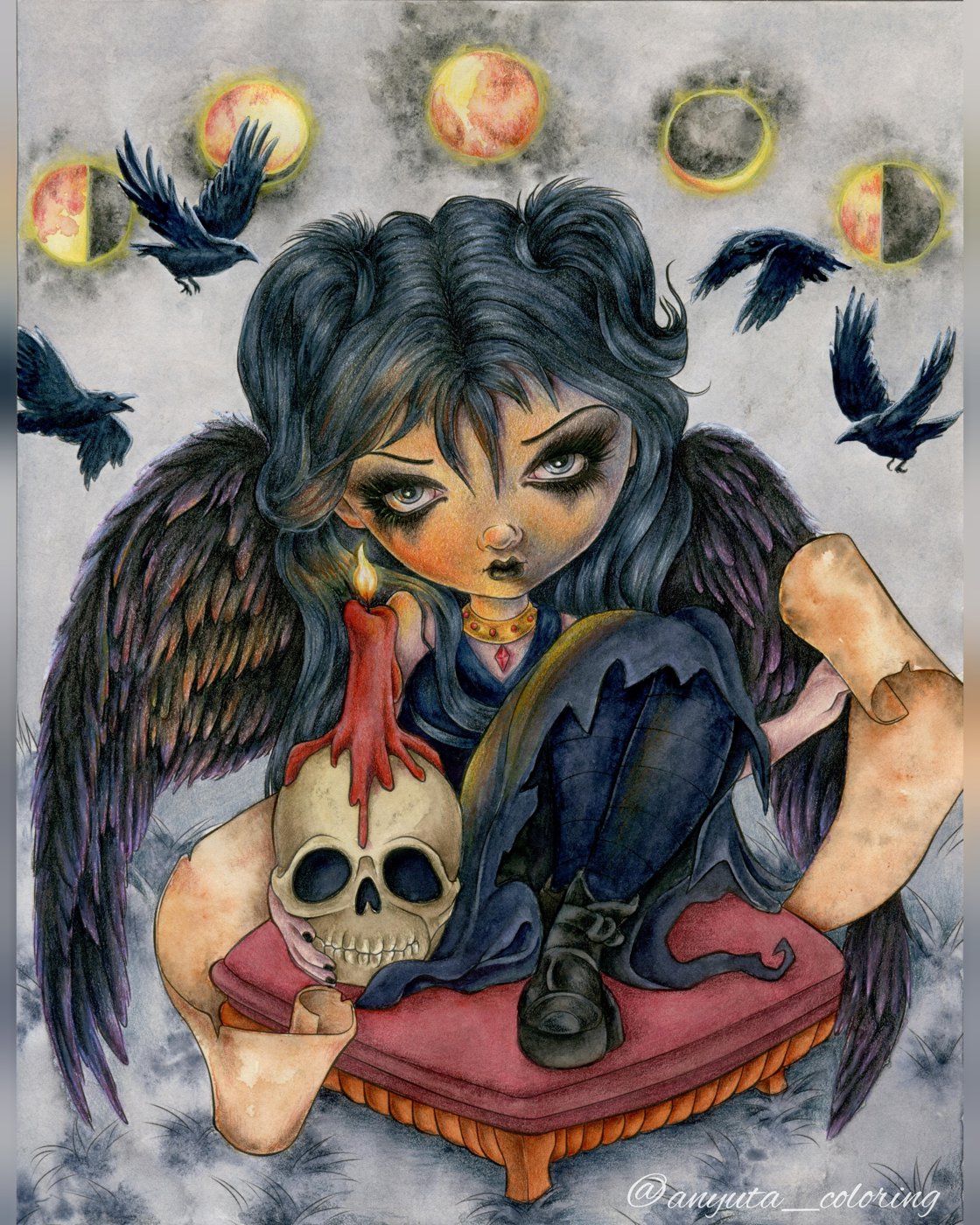 Работа от Anyuta