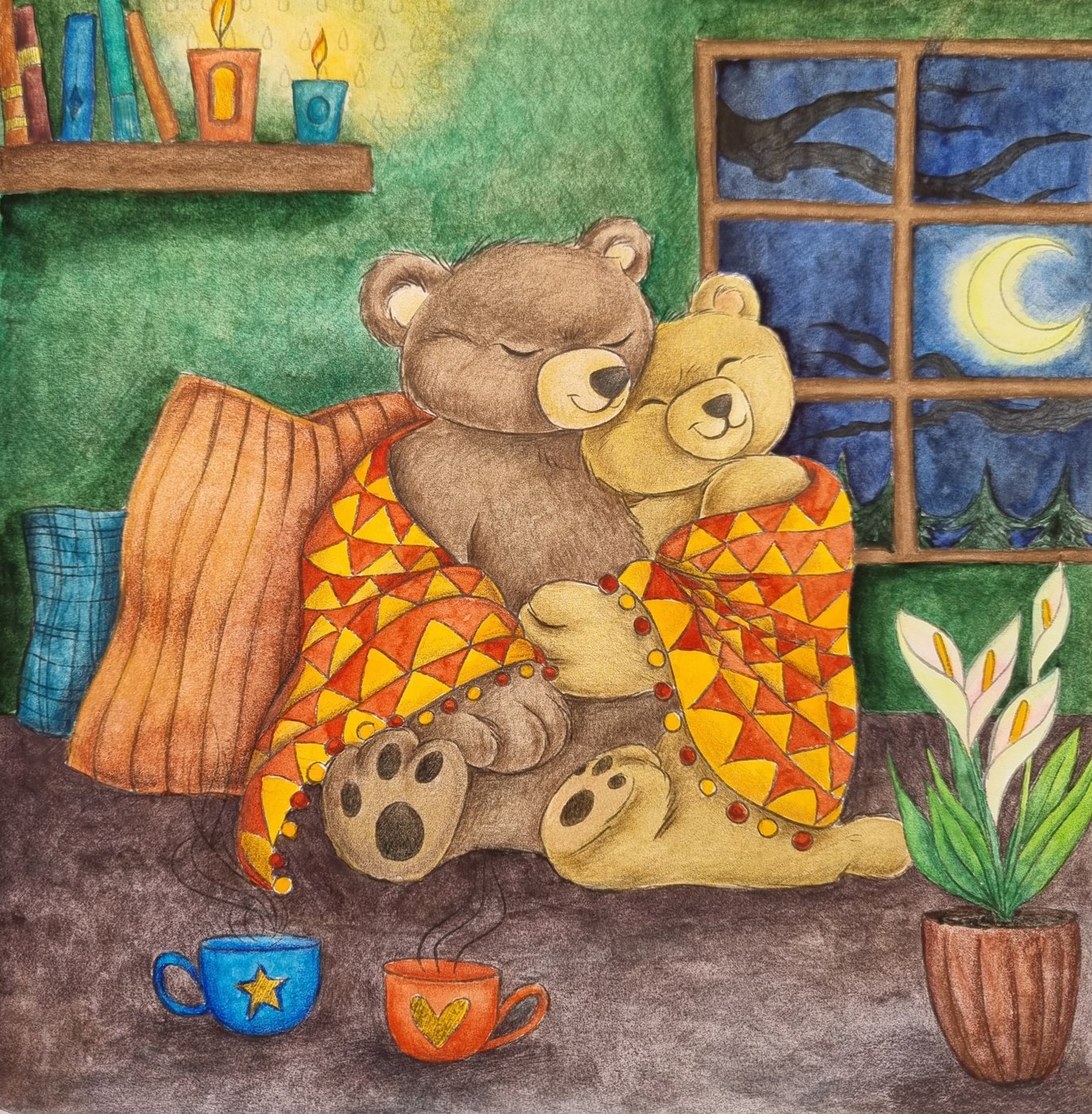 Работа от Anyuta