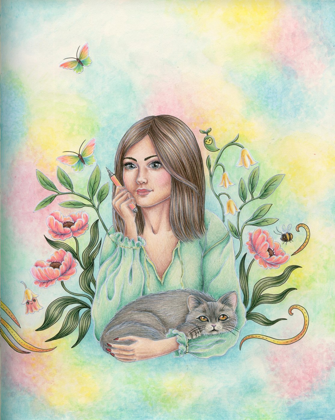 Работа от Anyuta