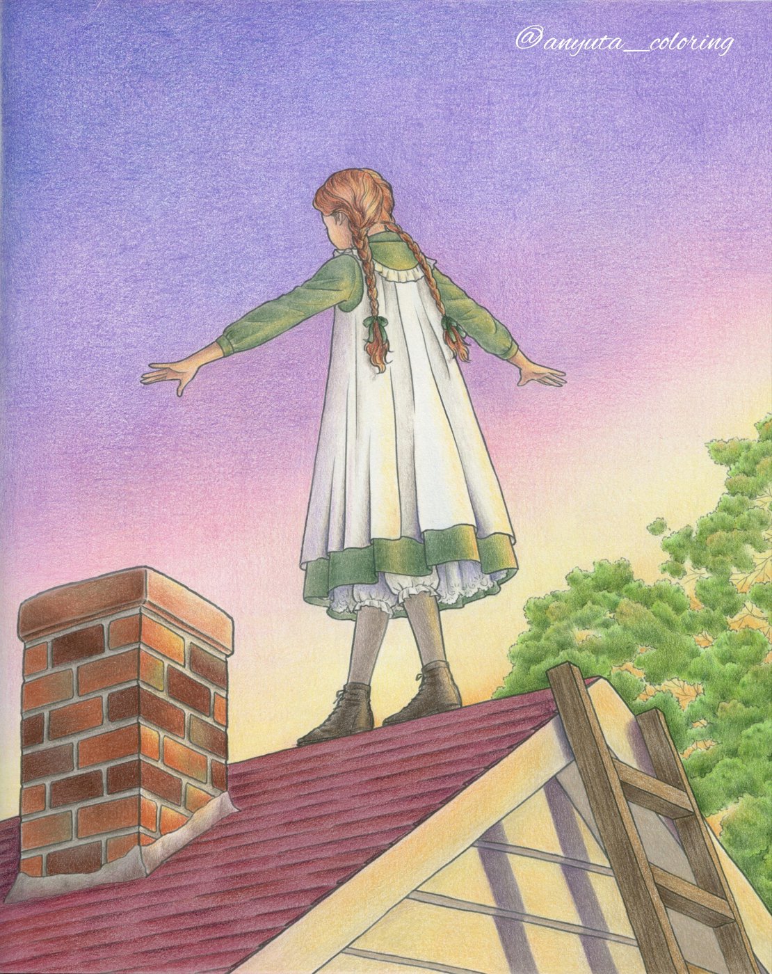 Работа от Anyuta