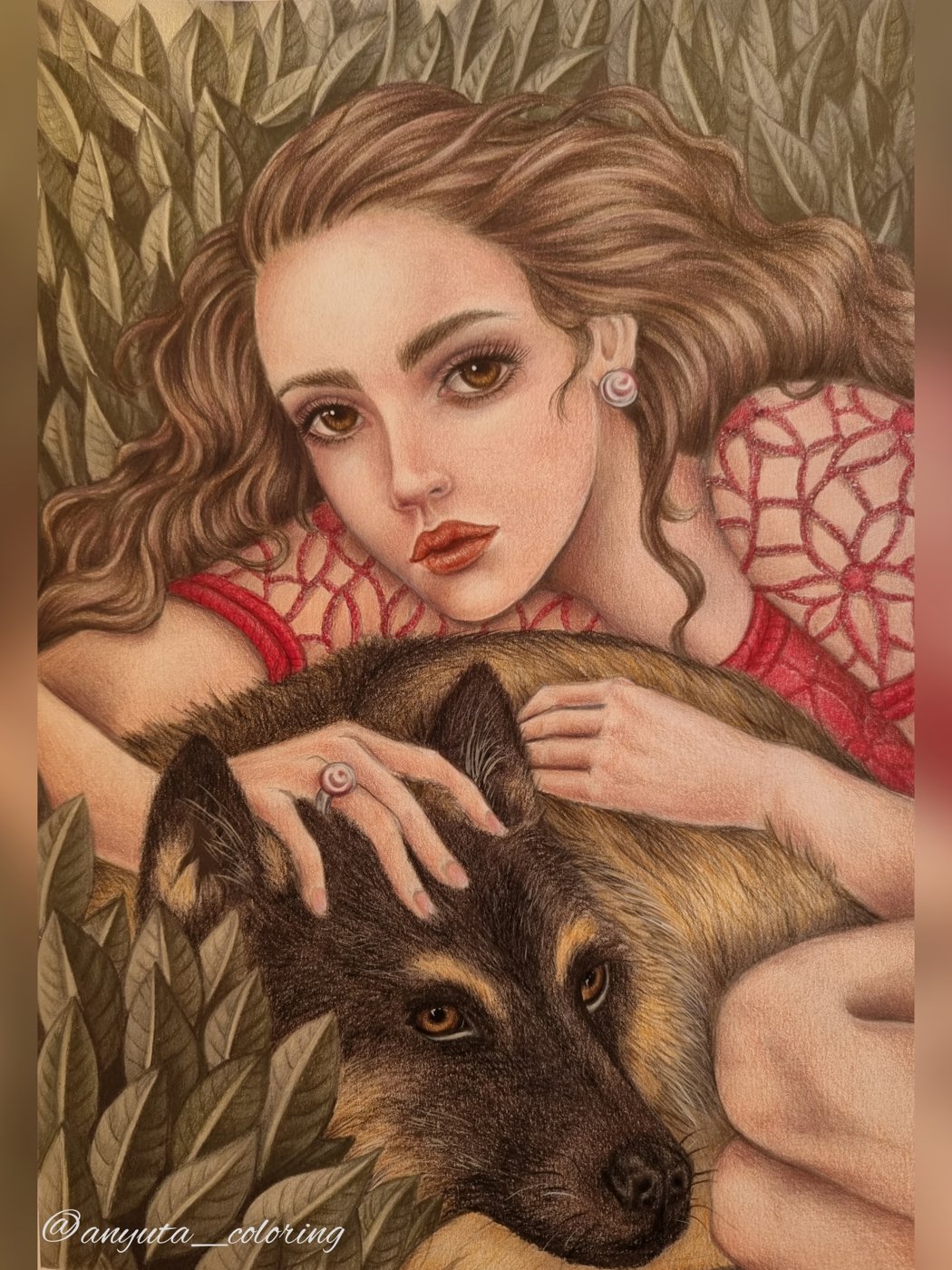 Работа от Anyuta