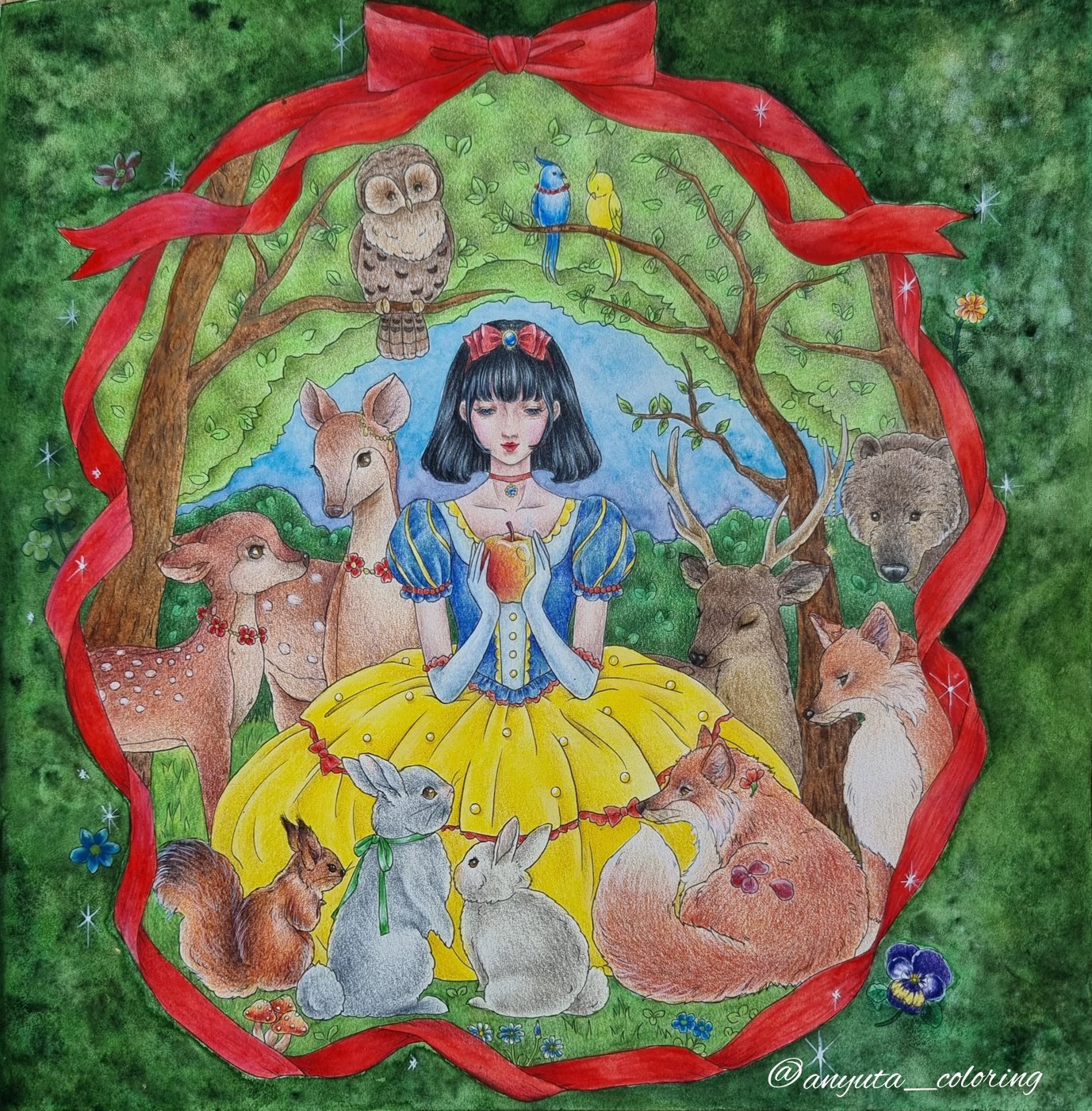 Работа от Anyuta